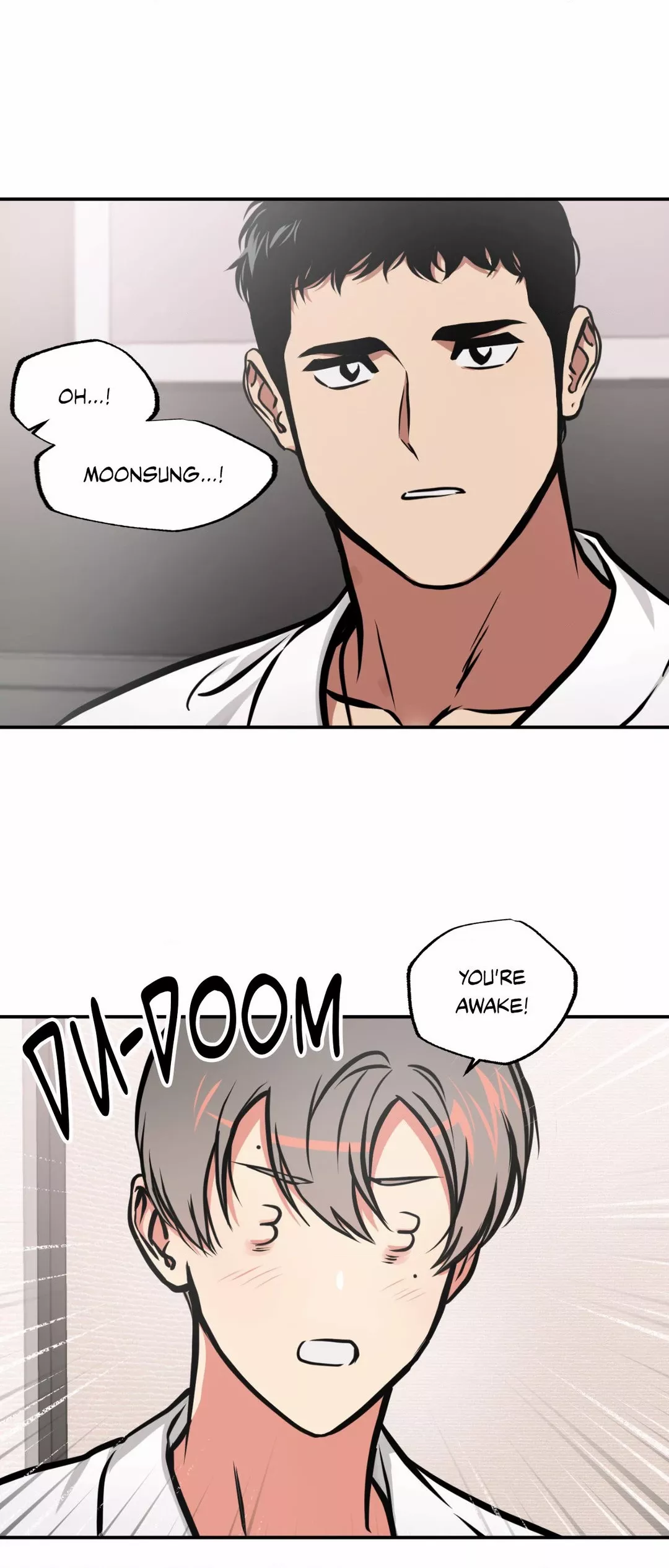 Read Codename: GHOST chapter 52 image 5 on Lezhin