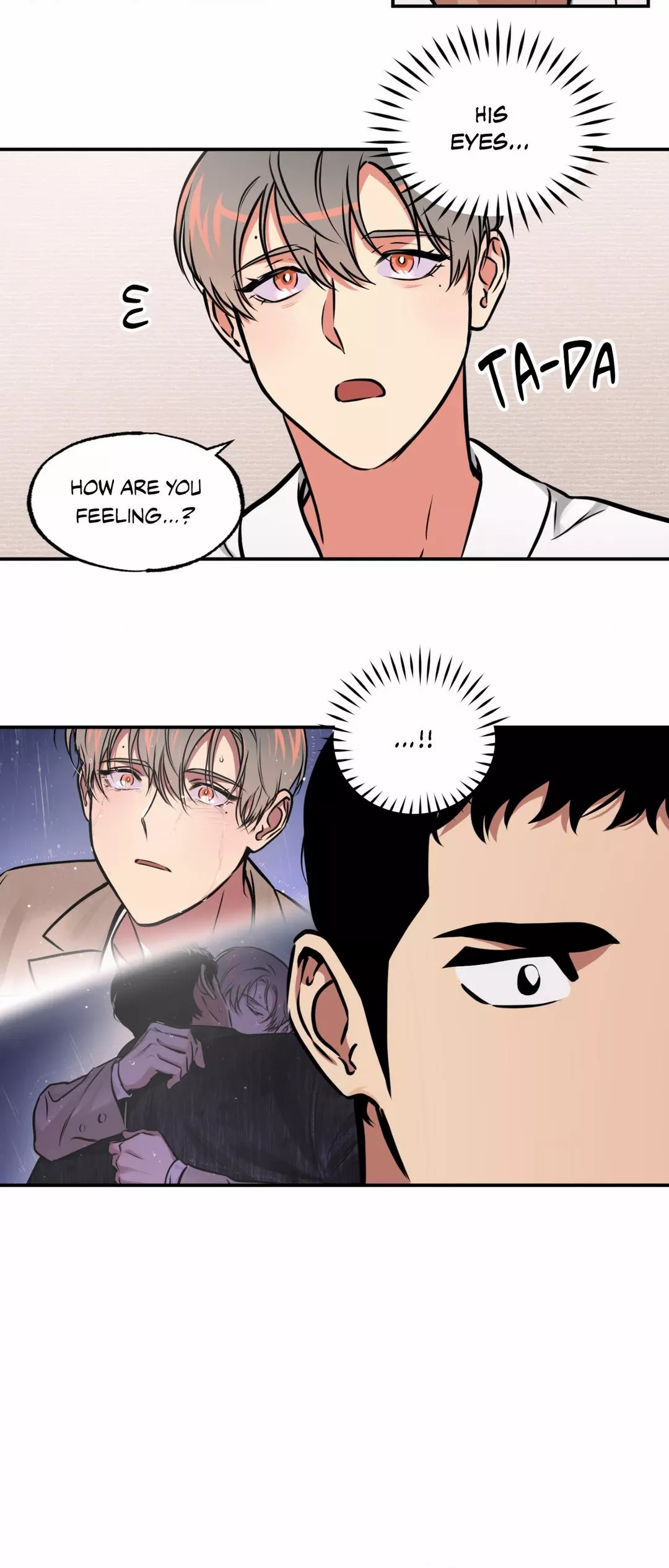 Read Codename: GHOST chapter 52 image 8 on Lezhin