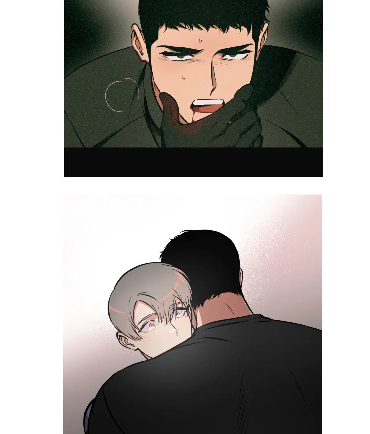 Read Codename: GHOST chapter 53.1 image 5 on Lezhin
