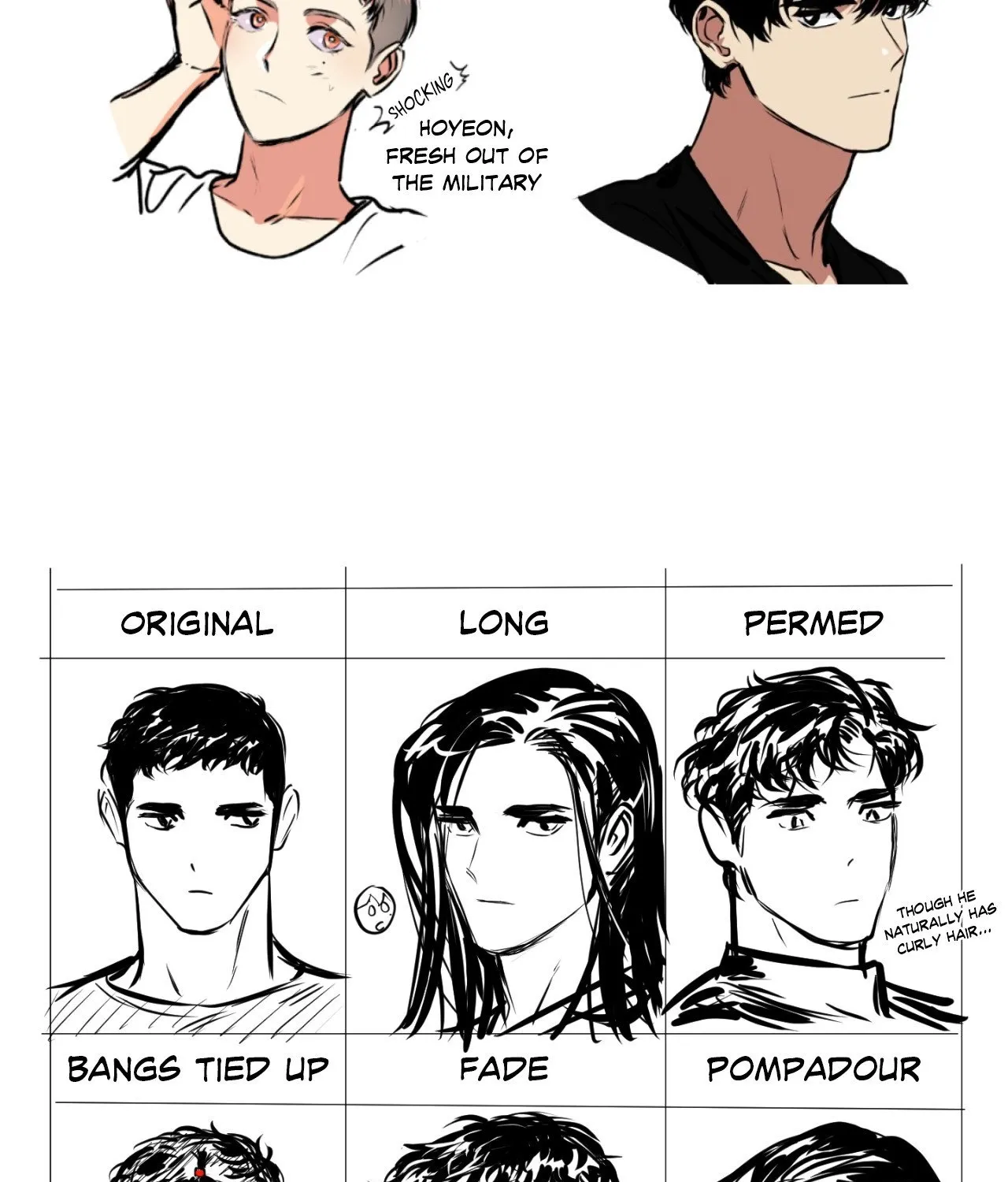 Read Codename: GHOST chapter 53.1 image 8 on Lezhin