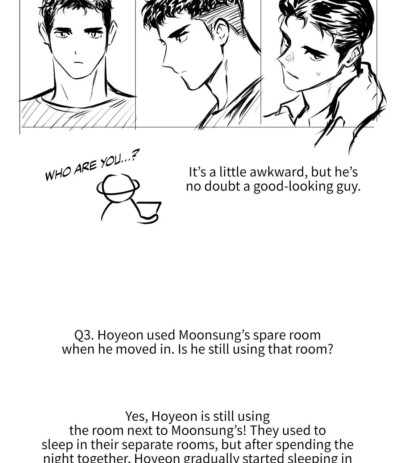 Read Codename: GHOST chapter 53.1 image 9 on Lezhin