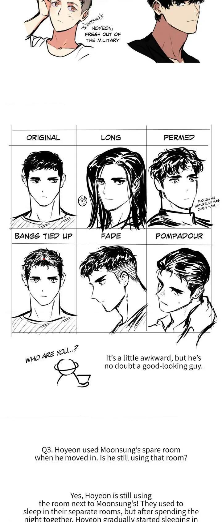 Read Codename: GHOST chapter 53.5 image 7 on Lezhin