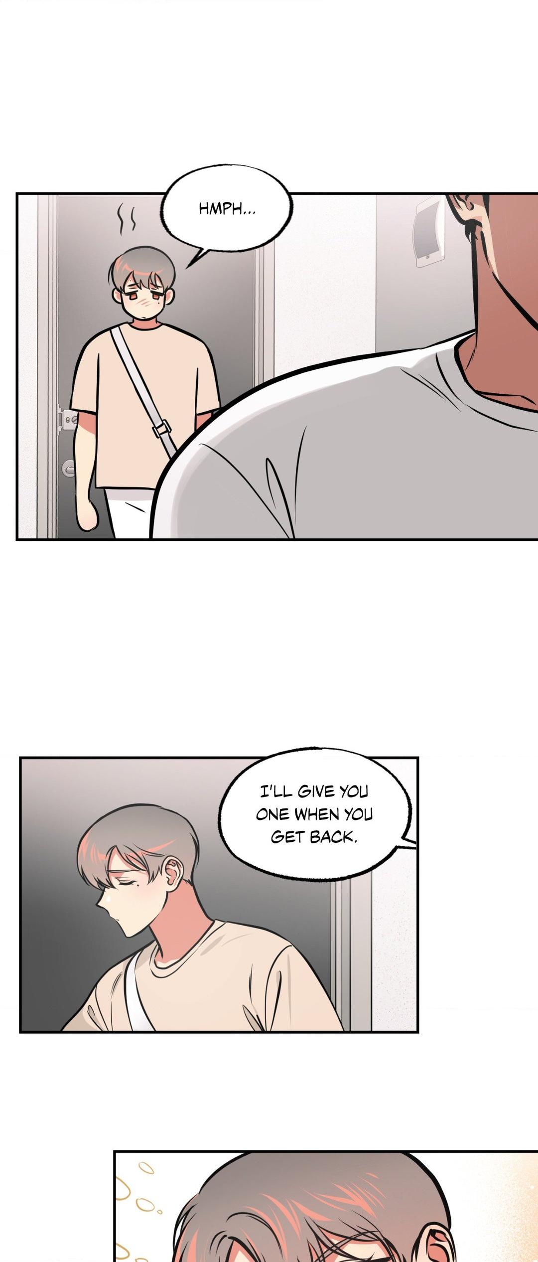 Read Codename: GHOST chapter 53 image 10 on Lezhin