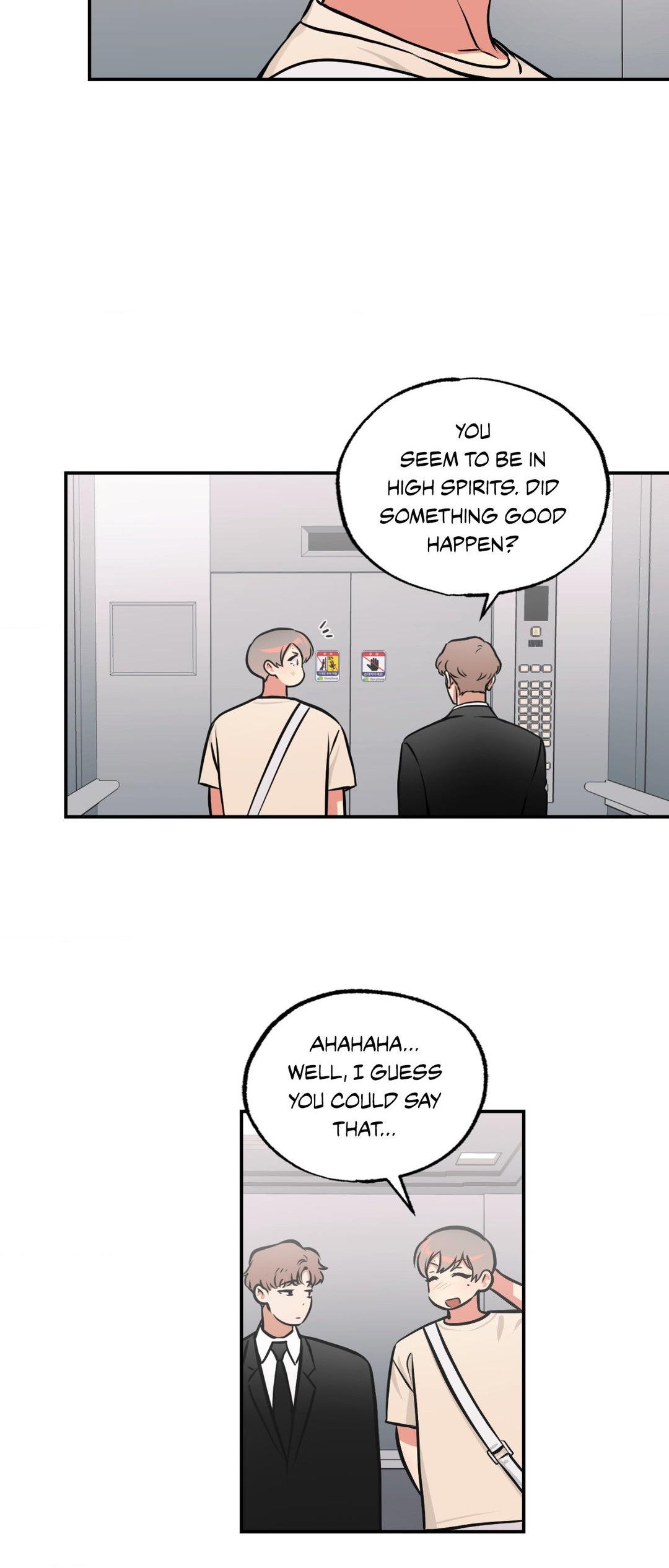 Read Codename: GHOST chapter 53 image 15 on Lezhin