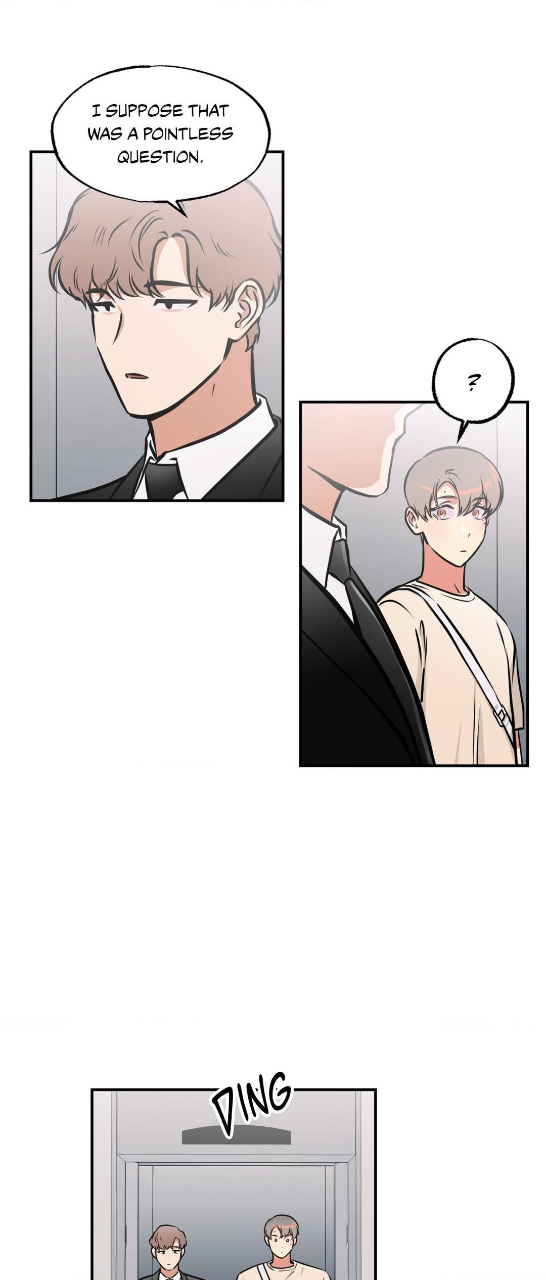 Read Codename: GHOST chapter 53 image 16 on Lezhin