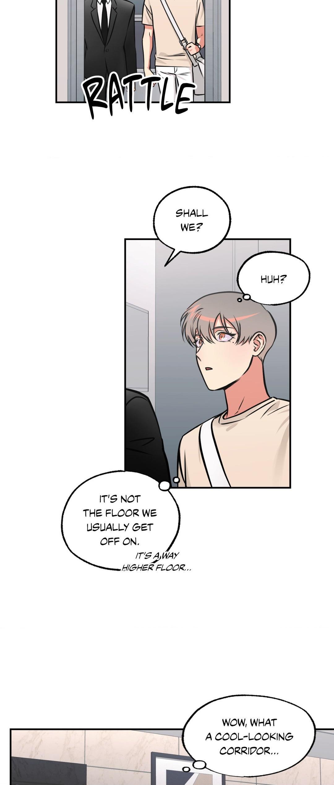 Read Codename: GHOST chapter 53 image 17 on Lezhin