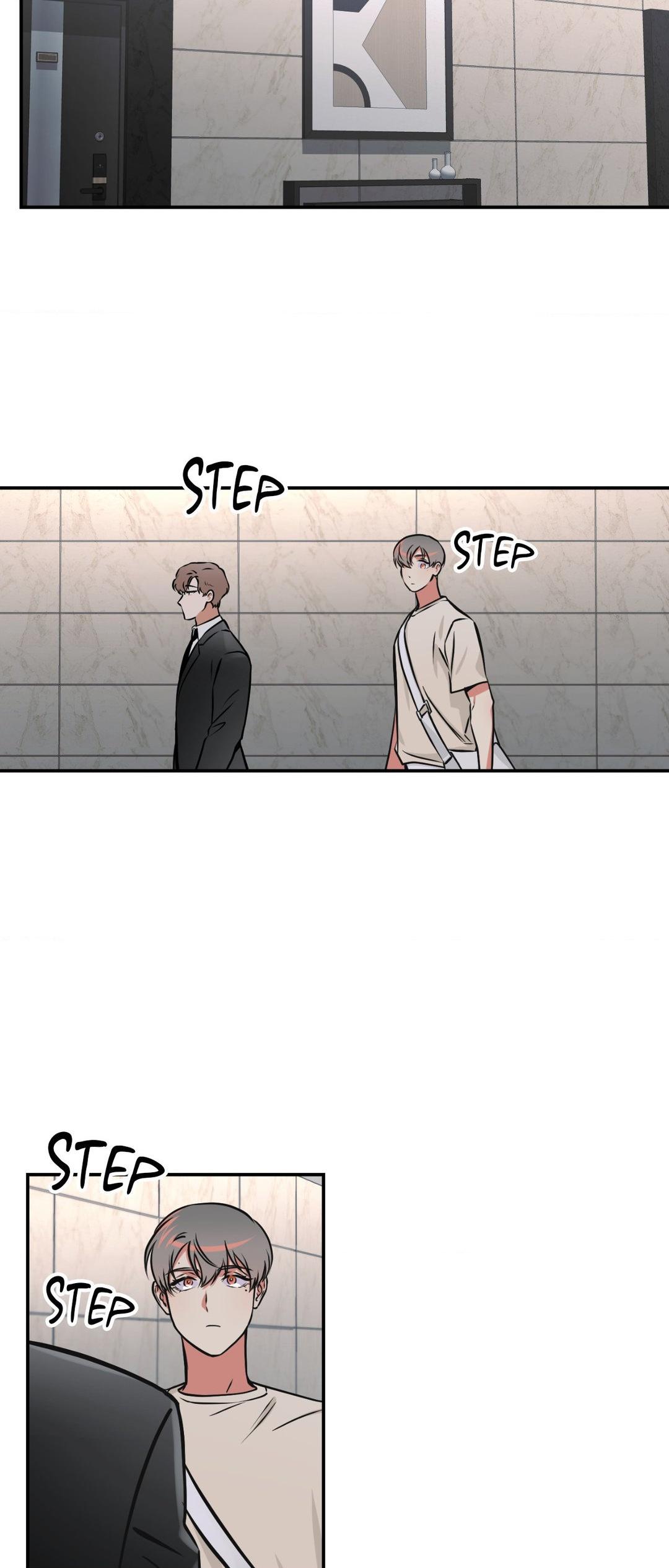 Read Codename: GHOST chapter 53 image 18 on Lezhin