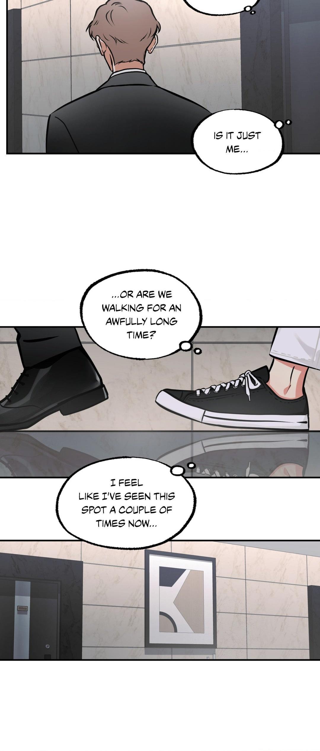 Read Codename: GHOST chapter 53 image 20 on Lezhin
