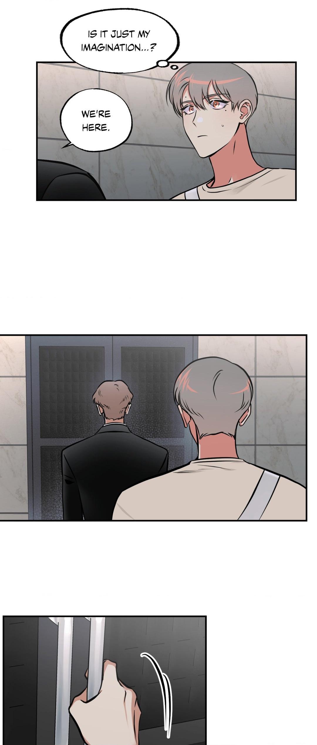Read Codename: GHOST chapter 53 image 21 on Lezhin