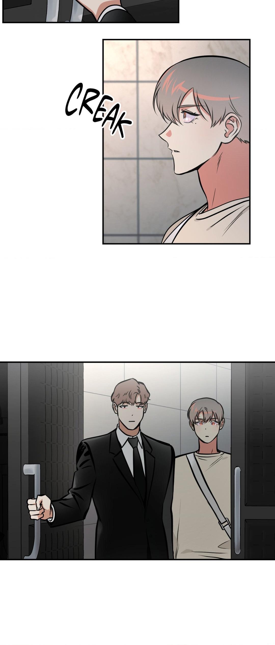 Read Codename: GHOST chapter 53 image 22 on Lezhin