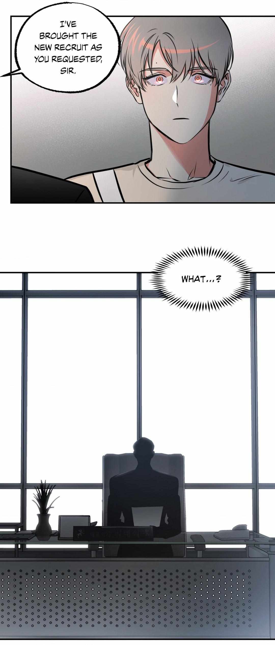 Read Codename: GHOST chapter 53 image 23 on Lezhin