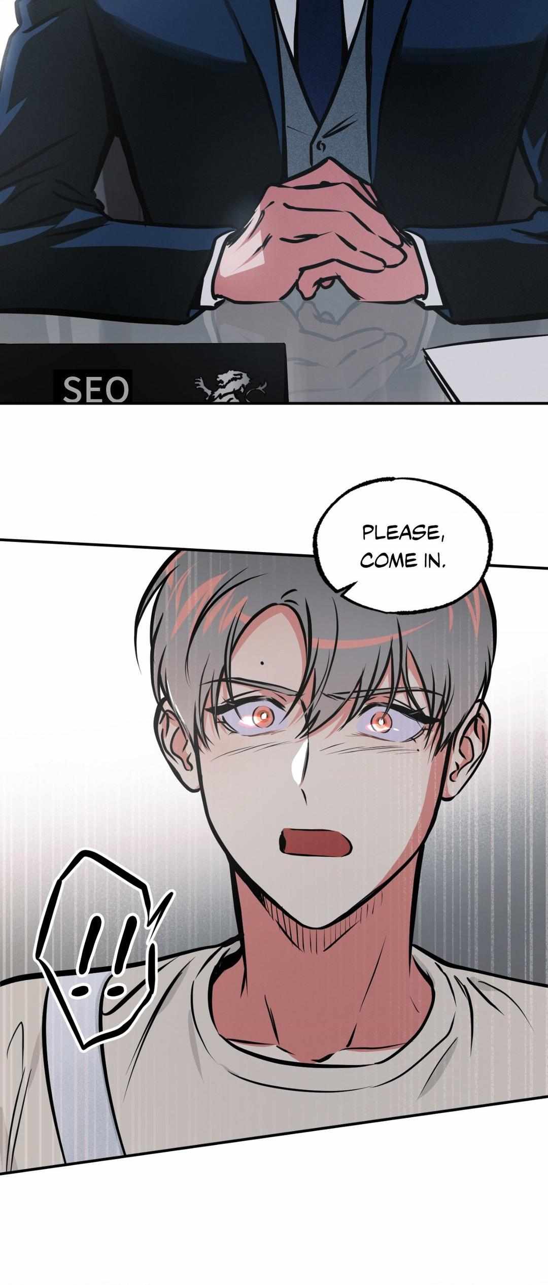 Read Codename: GHOST chapter 53 image 25 on Lezhin