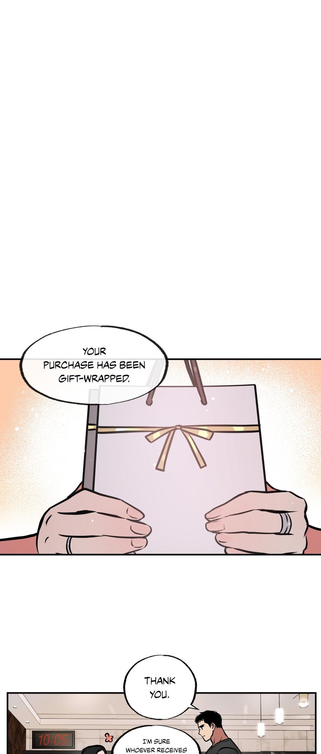 Read Codename: GHOST chapter 53 image 26 on Lezhin