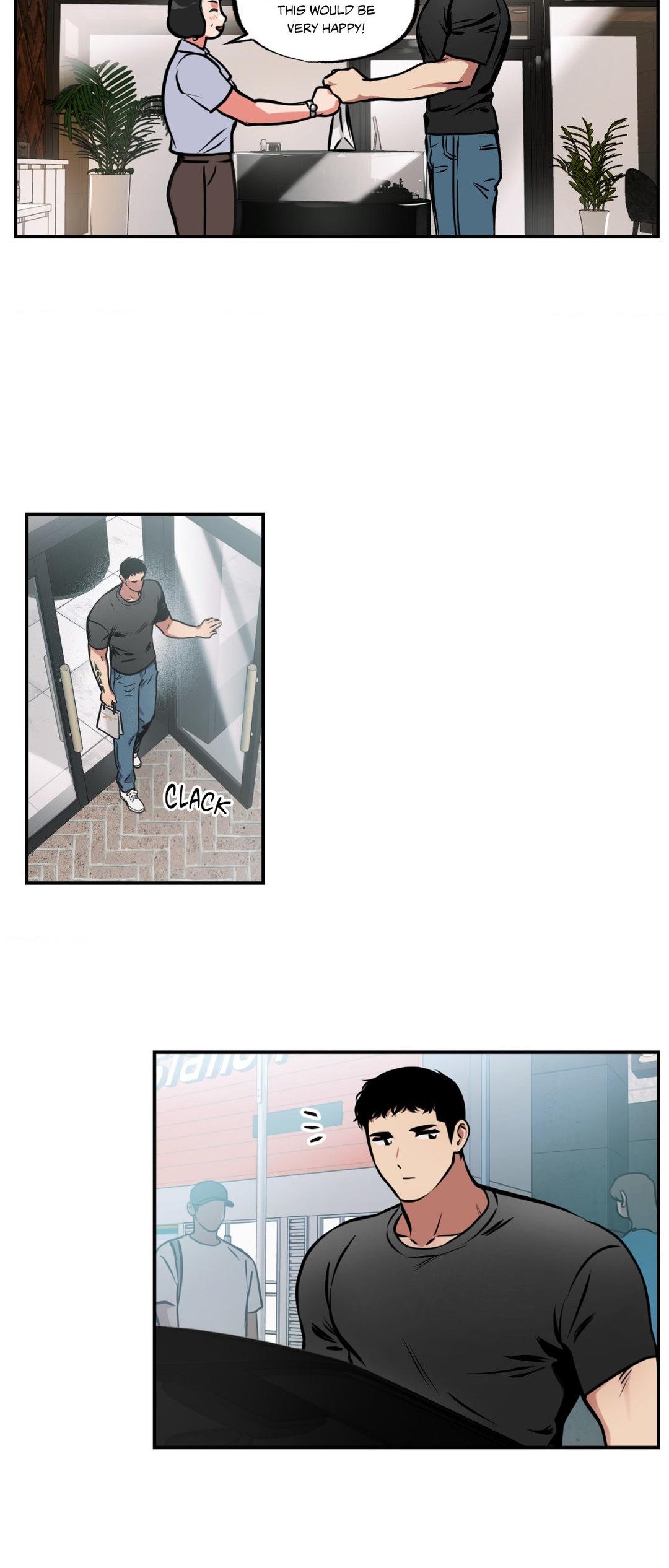 Read Codename: GHOST chapter 53 image 27 on Lezhin