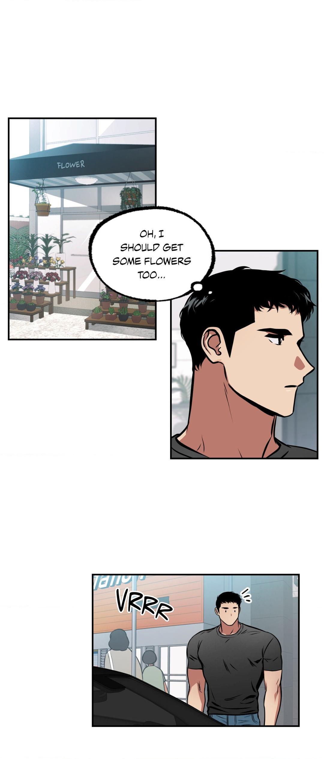 Read Codename: GHOST chapter 53 image 28 on Lezhin