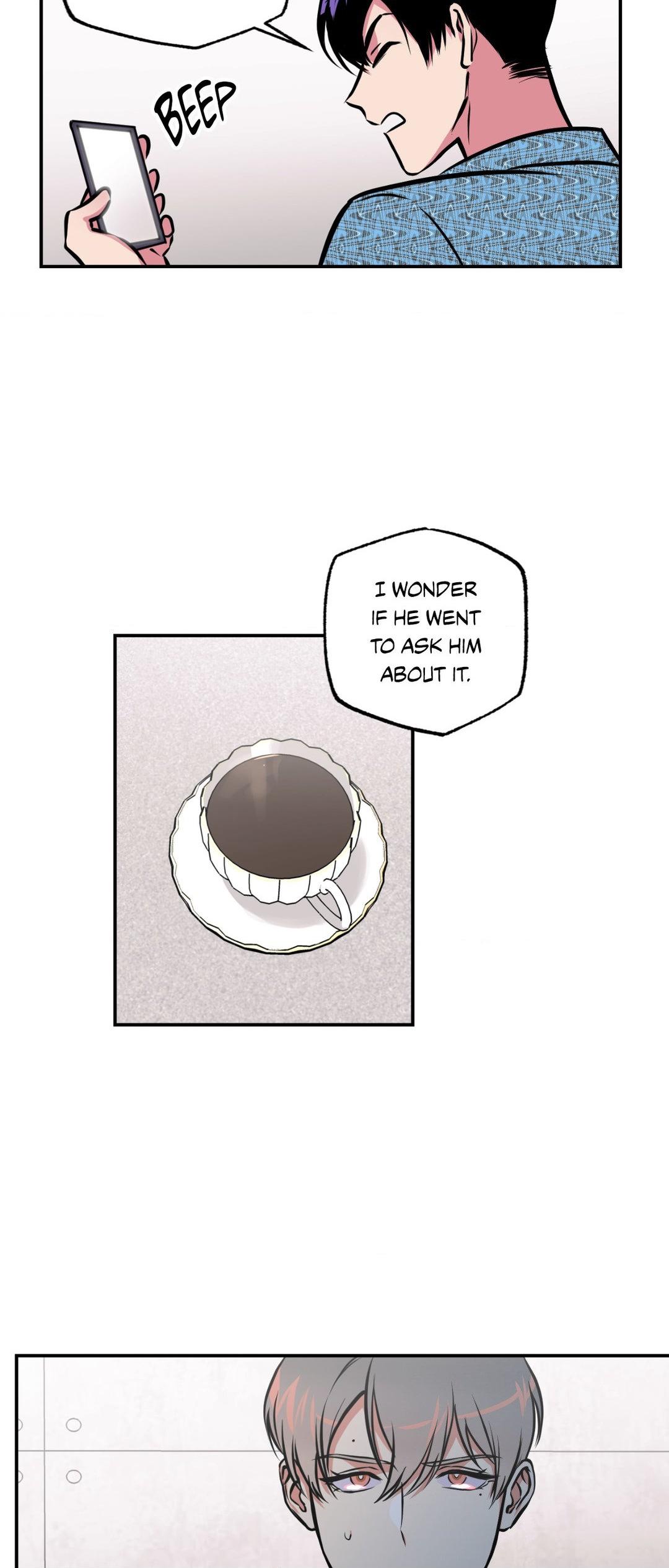 Read Codename: GHOST chapter 53 image 34 on Lezhin
