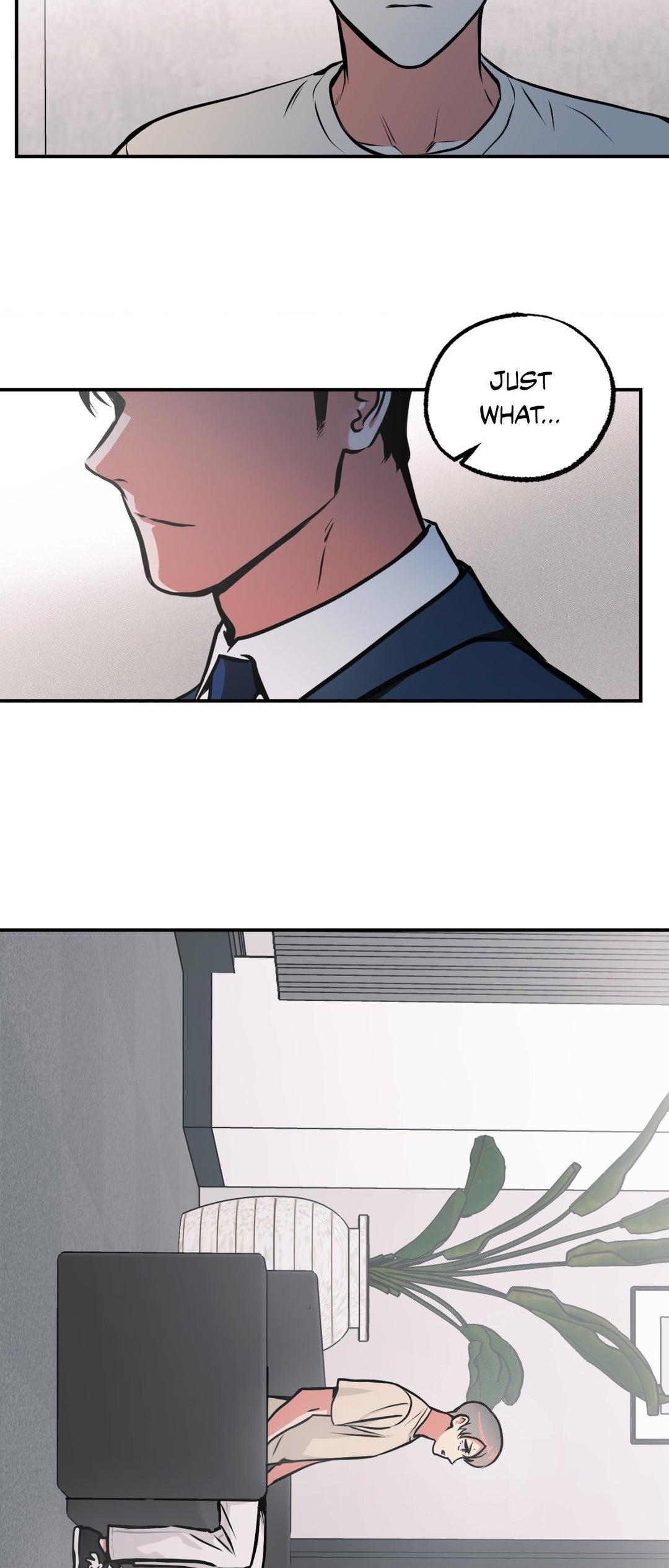 Read Codename: GHOST chapter 53 image 35 on Lezhin