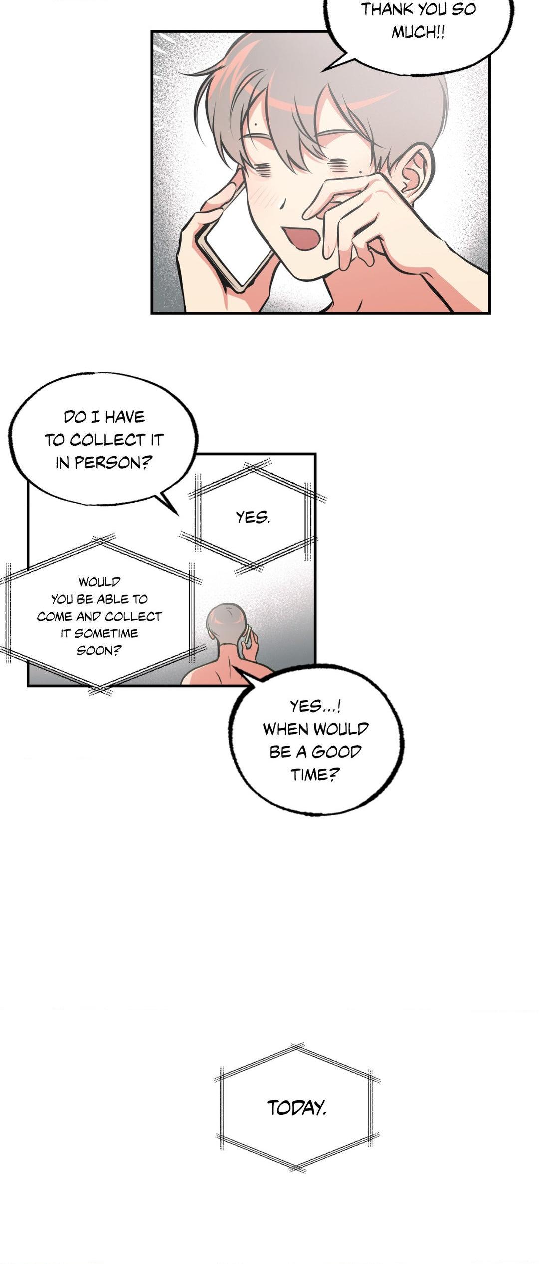 Read Codename: GHOST chapter 53 image 6 on Lezhin