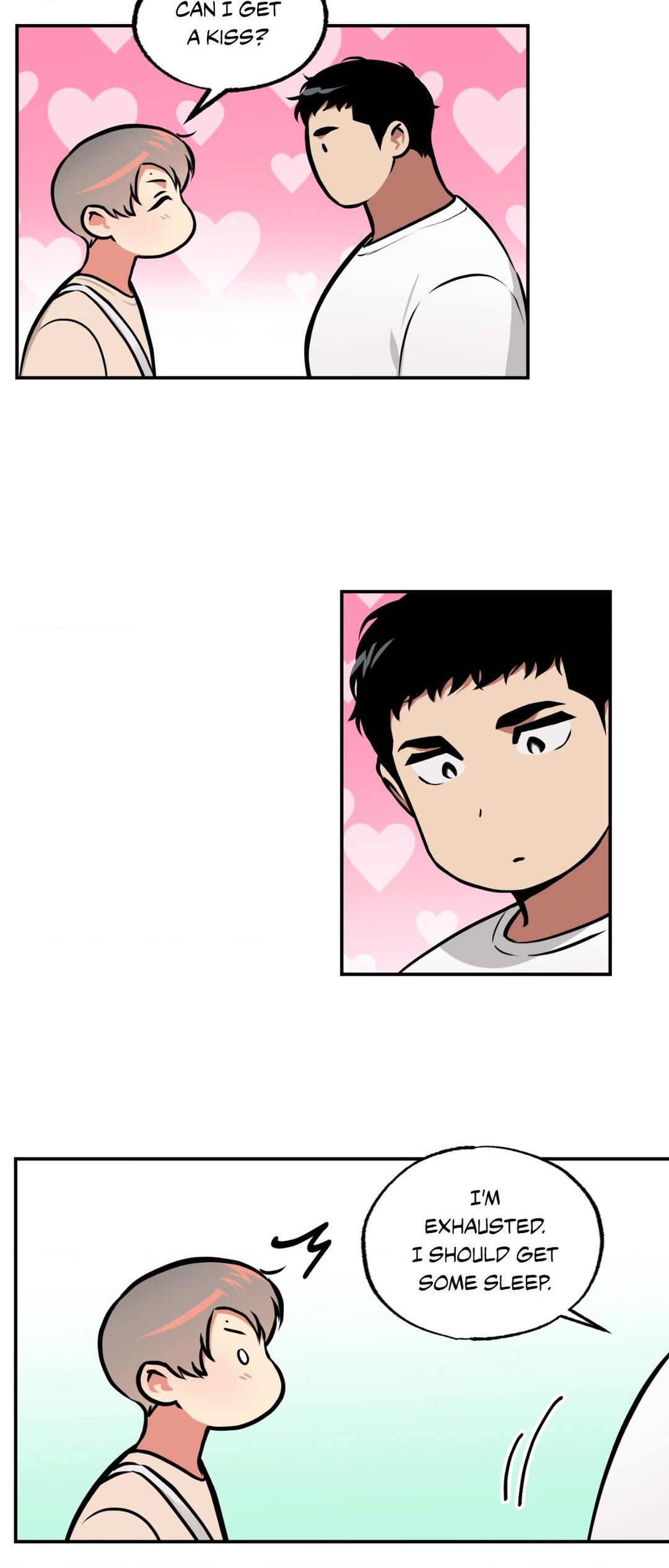 Read Codename: GHOST chapter 53 image 9 on Lezhin