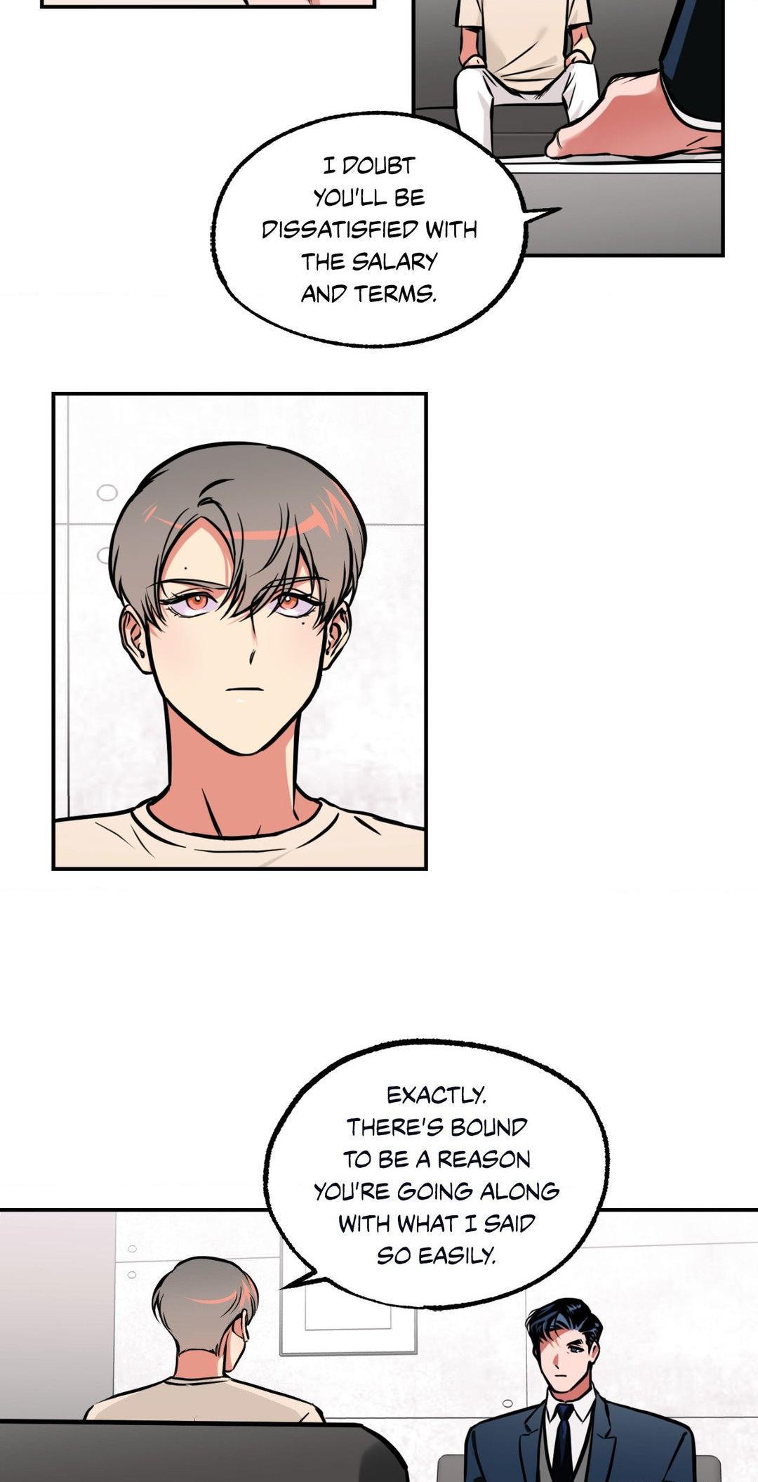 Read Codename: GHOST chapter 54 image 11 on Lezhin