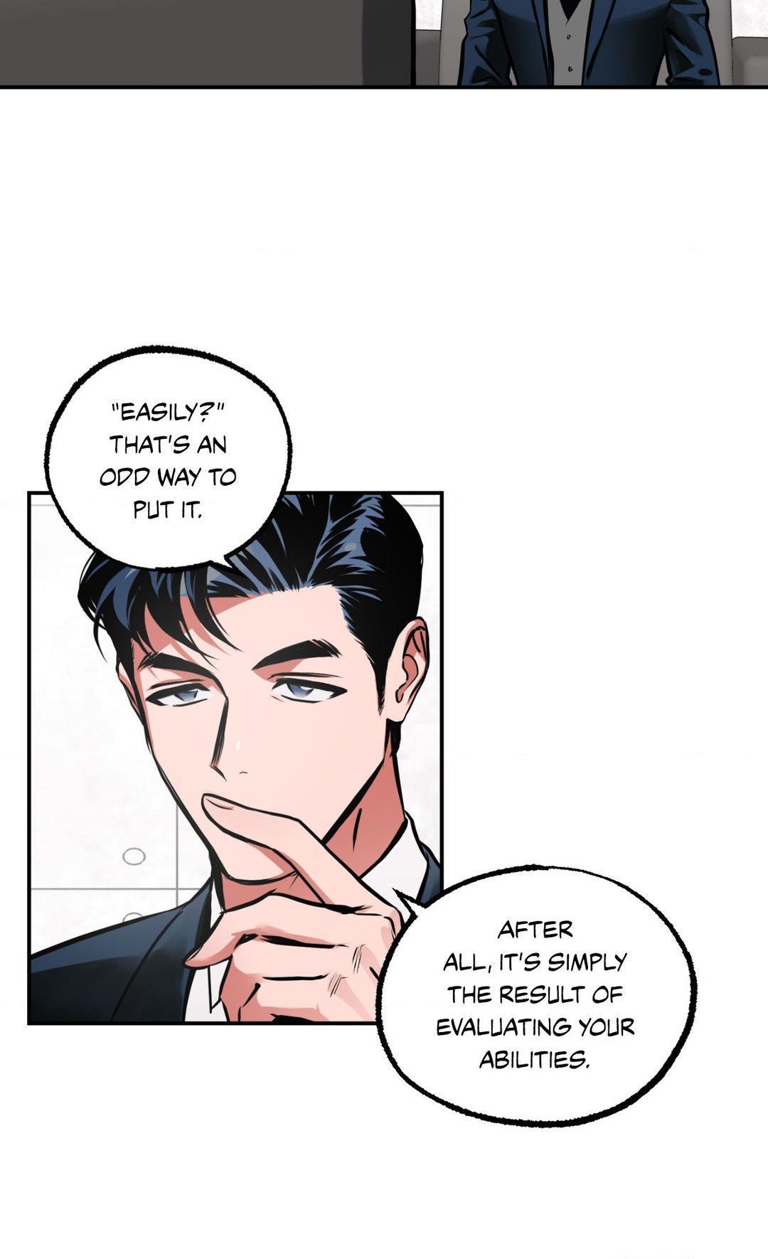 Read Codename: GHOST chapter 54 image 12 on Lezhin