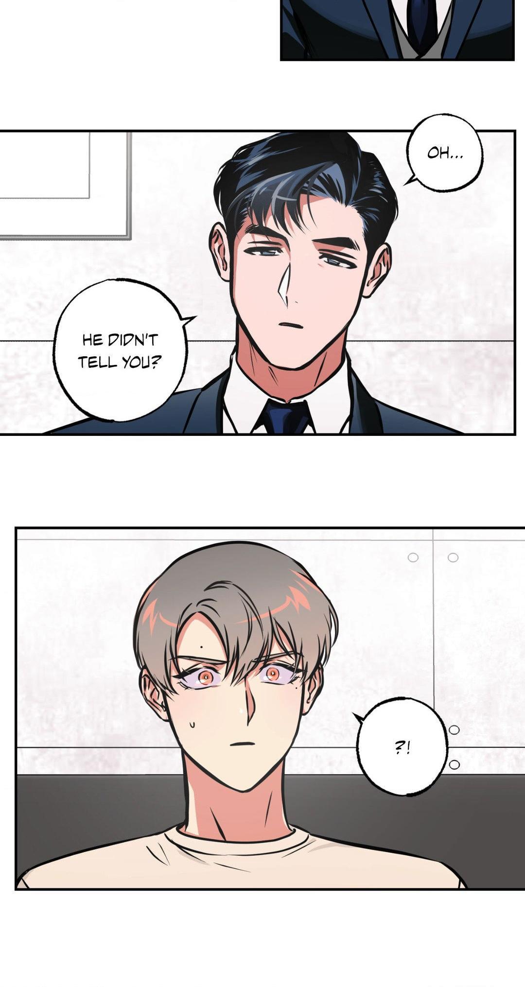 Read Codename: GHOST chapter 54 image 17 on Lezhin