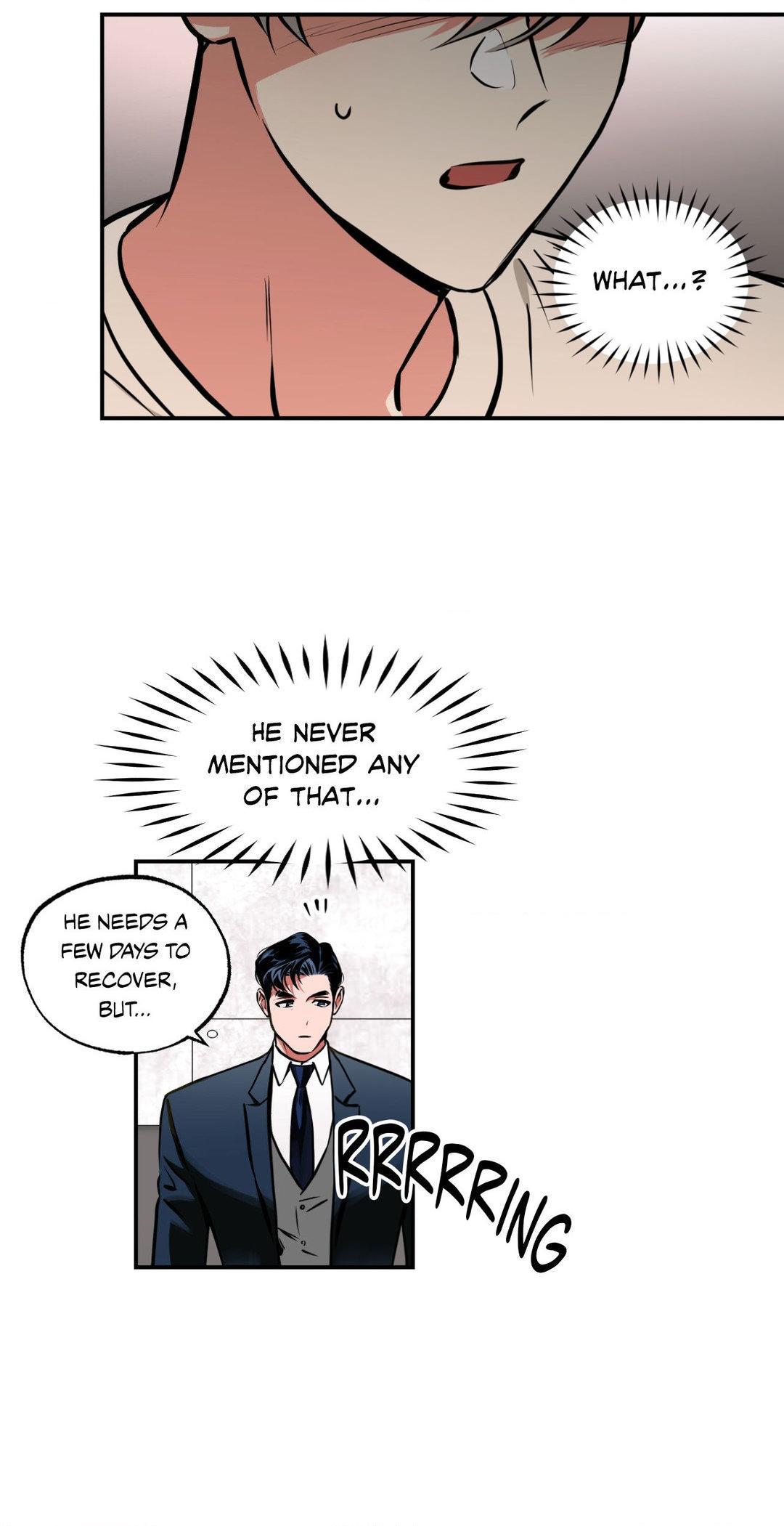Read Codename: GHOST chapter 54 image 20 on Lezhin