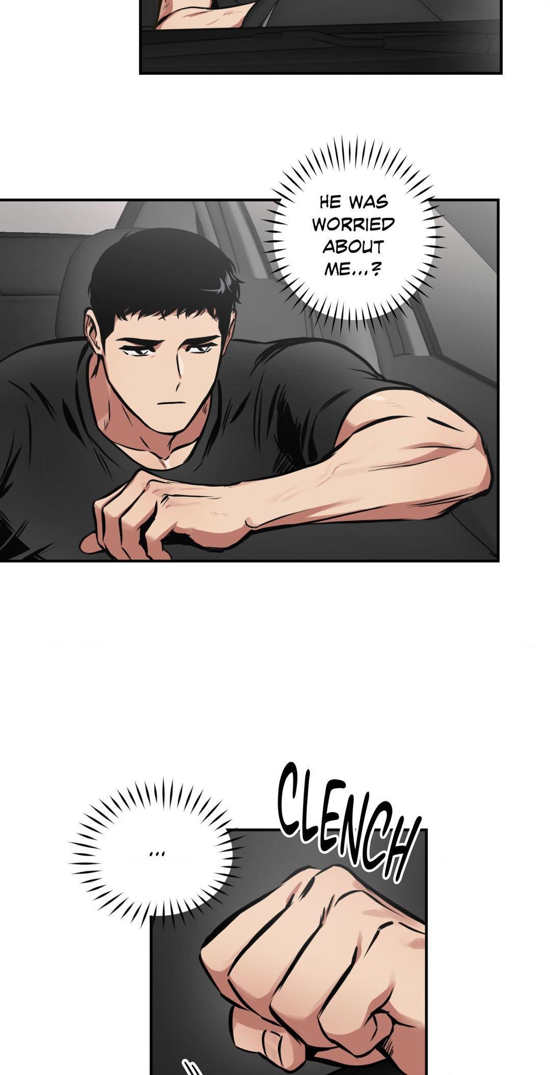 Read Codename: GHOST chapter 54 image 26 on Lezhin