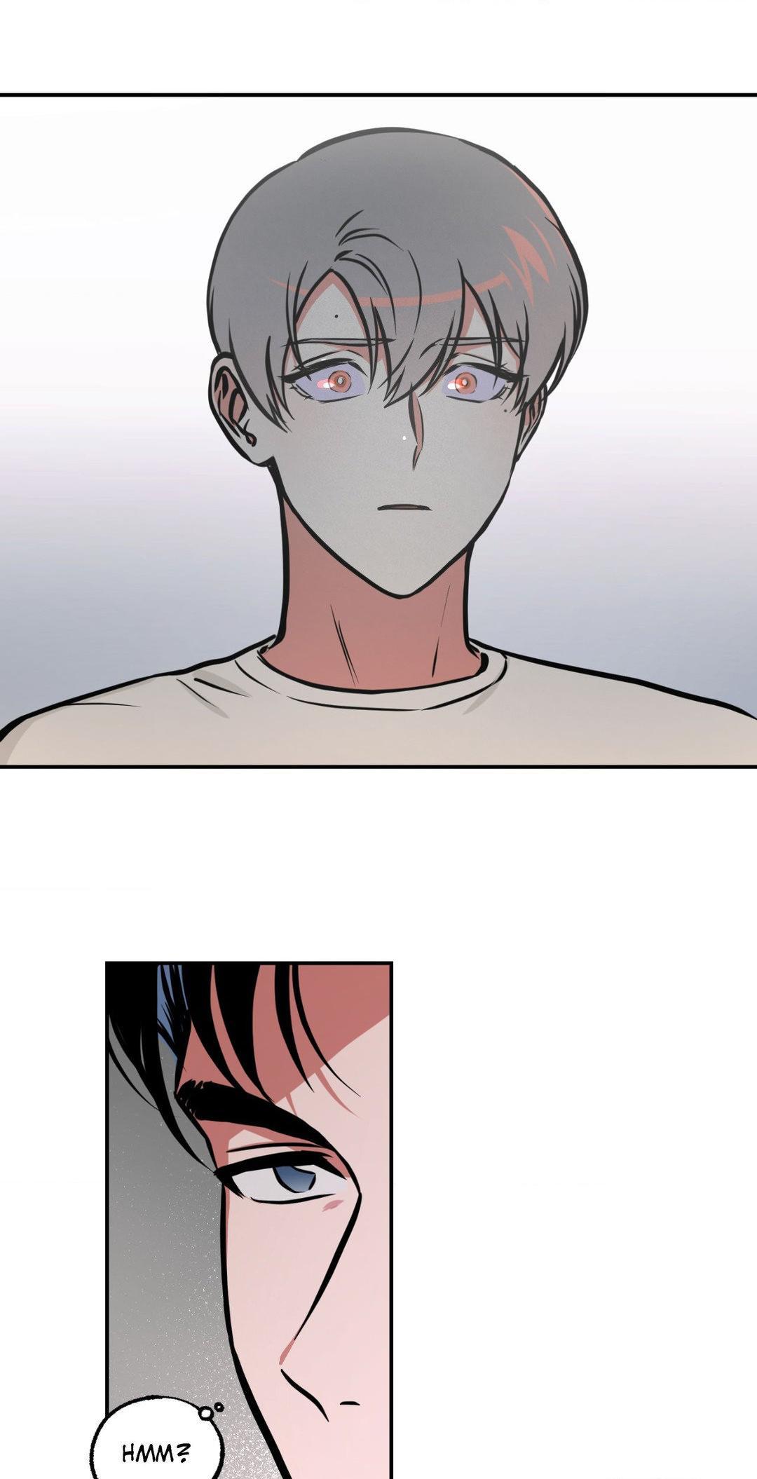 Read Codename: GHOST chapter 54 image 28 on Lezhin