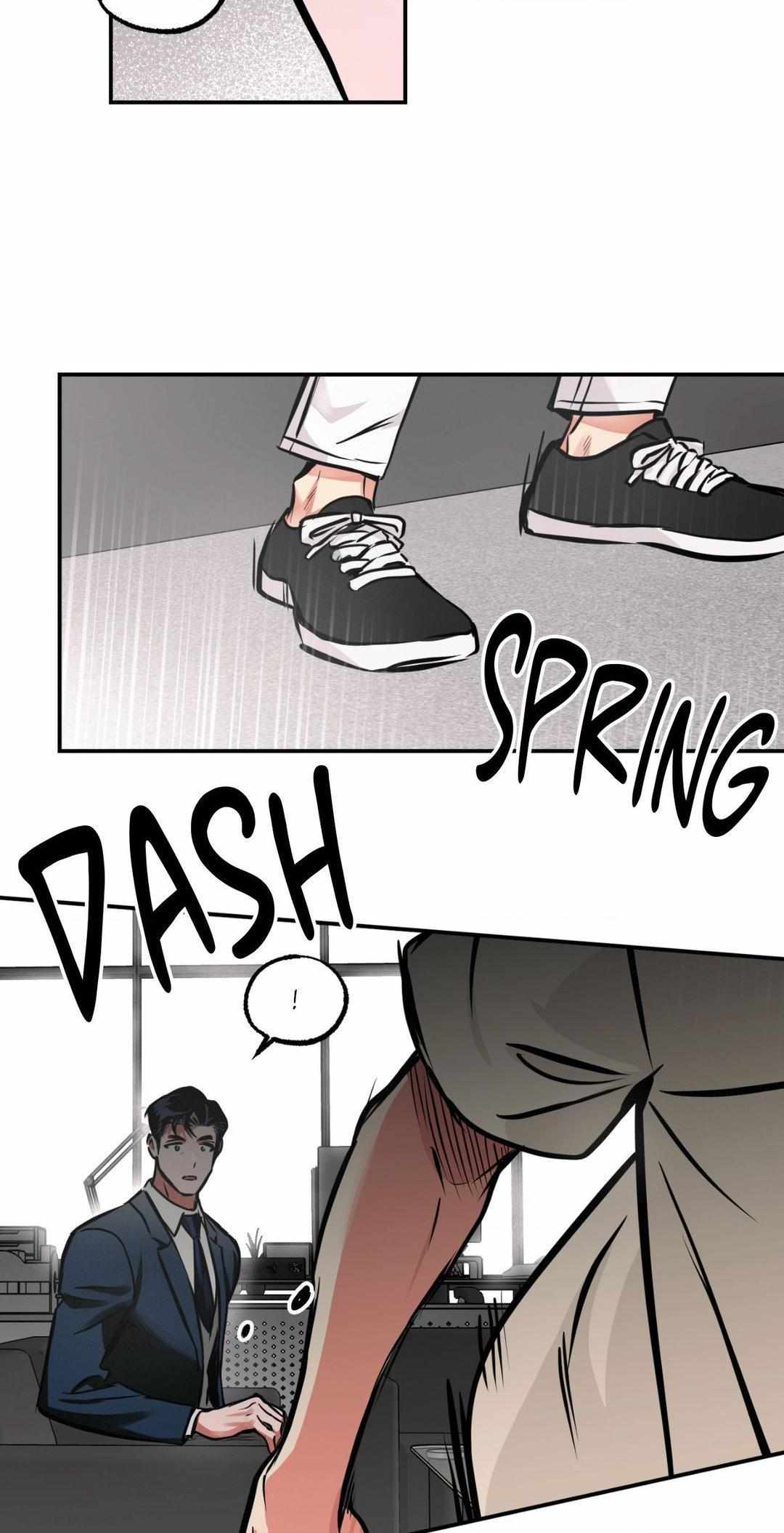 Read Codename: GHOST chapter 54 image 29 on Lezhin