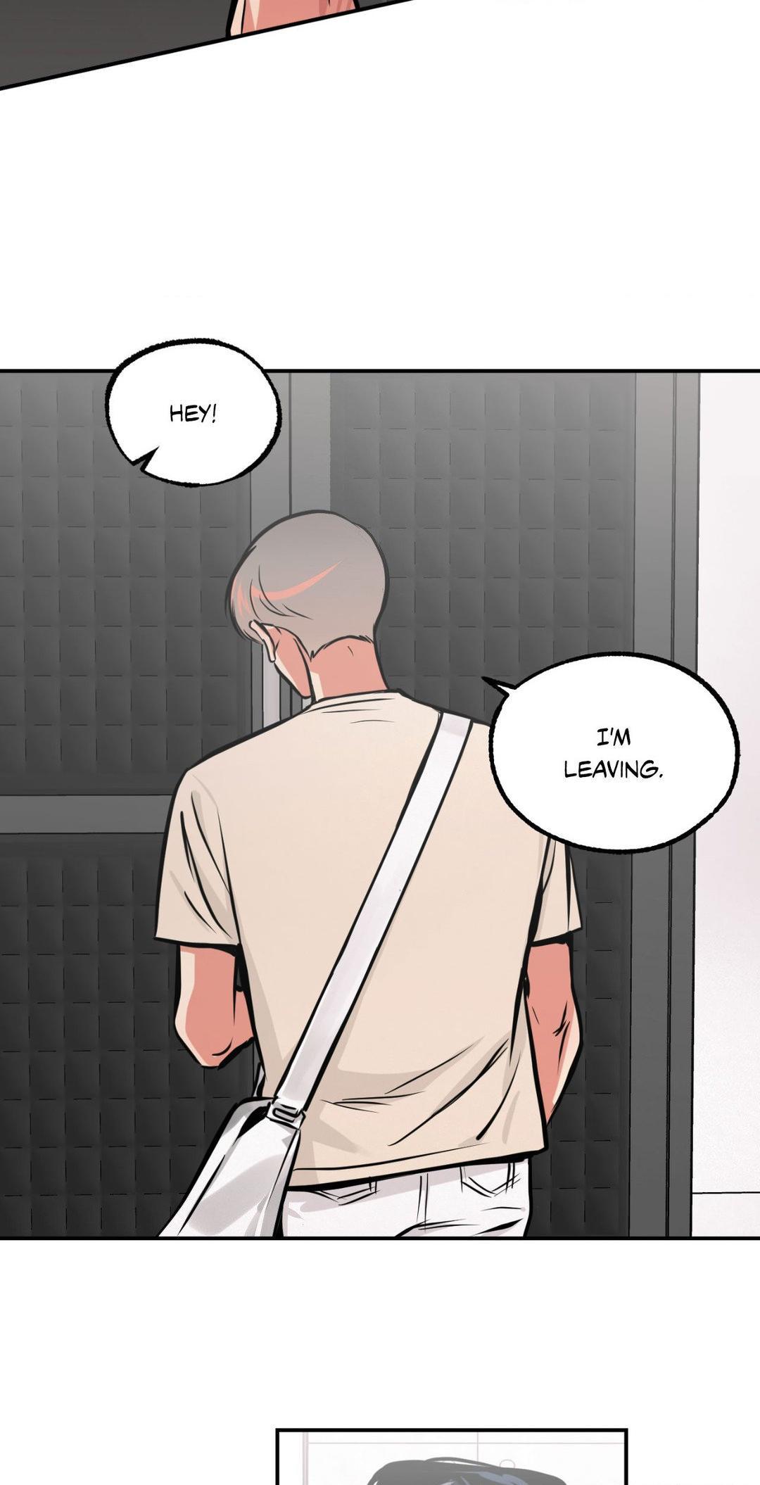 Read Codename: GHOST chapter 54 image 30 on Lezhin