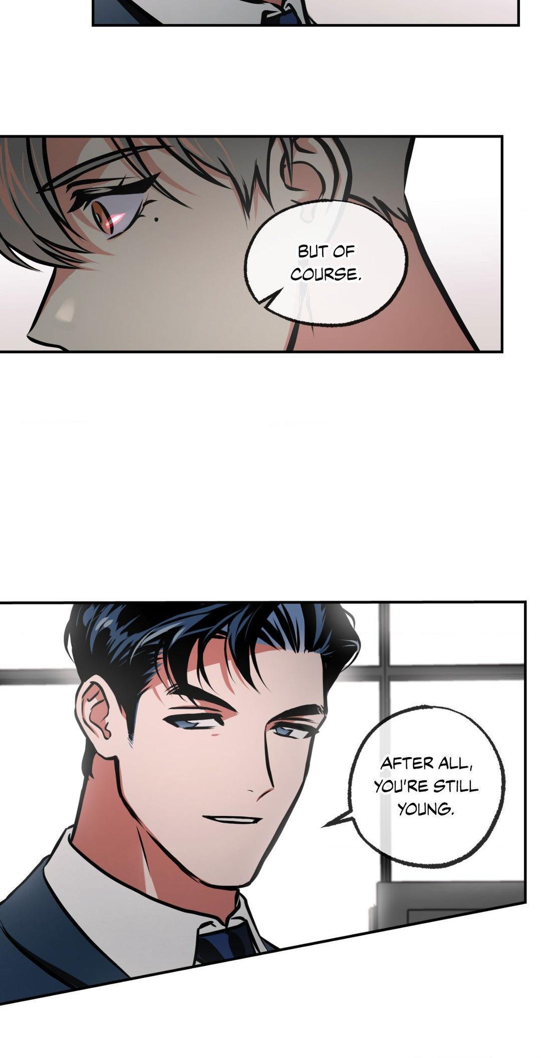 Read Codename: GHOST chapter 54 image 34 on Lezhin