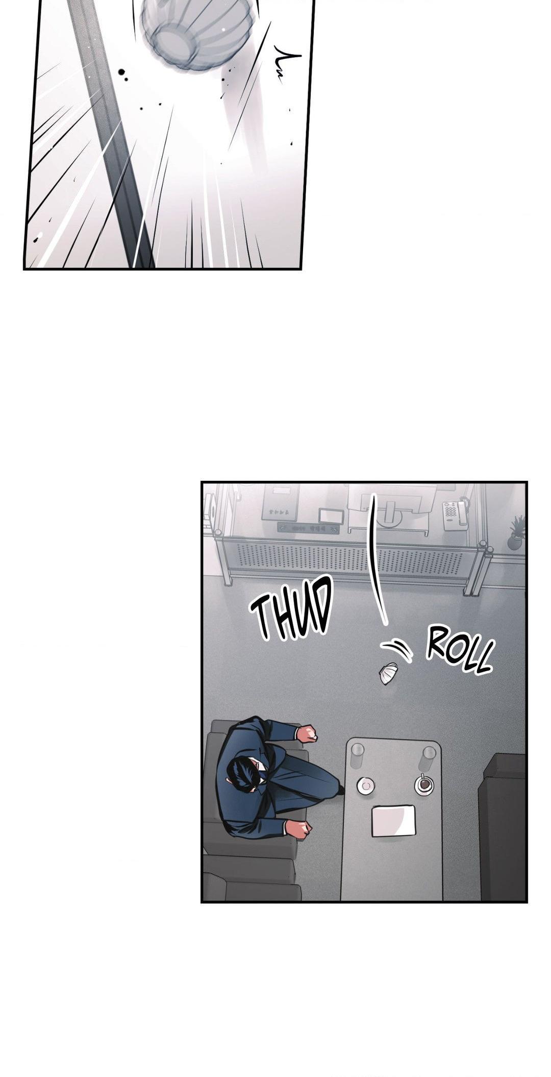 Read Codename: GHOST chapter 54 image 37 on Lezhin
