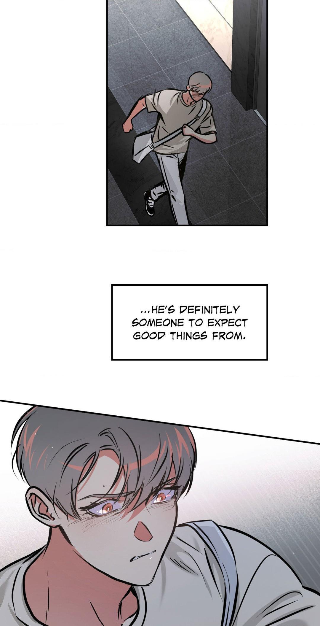 Read Codename: GHOST chapter 54 image 41 on Lezhin