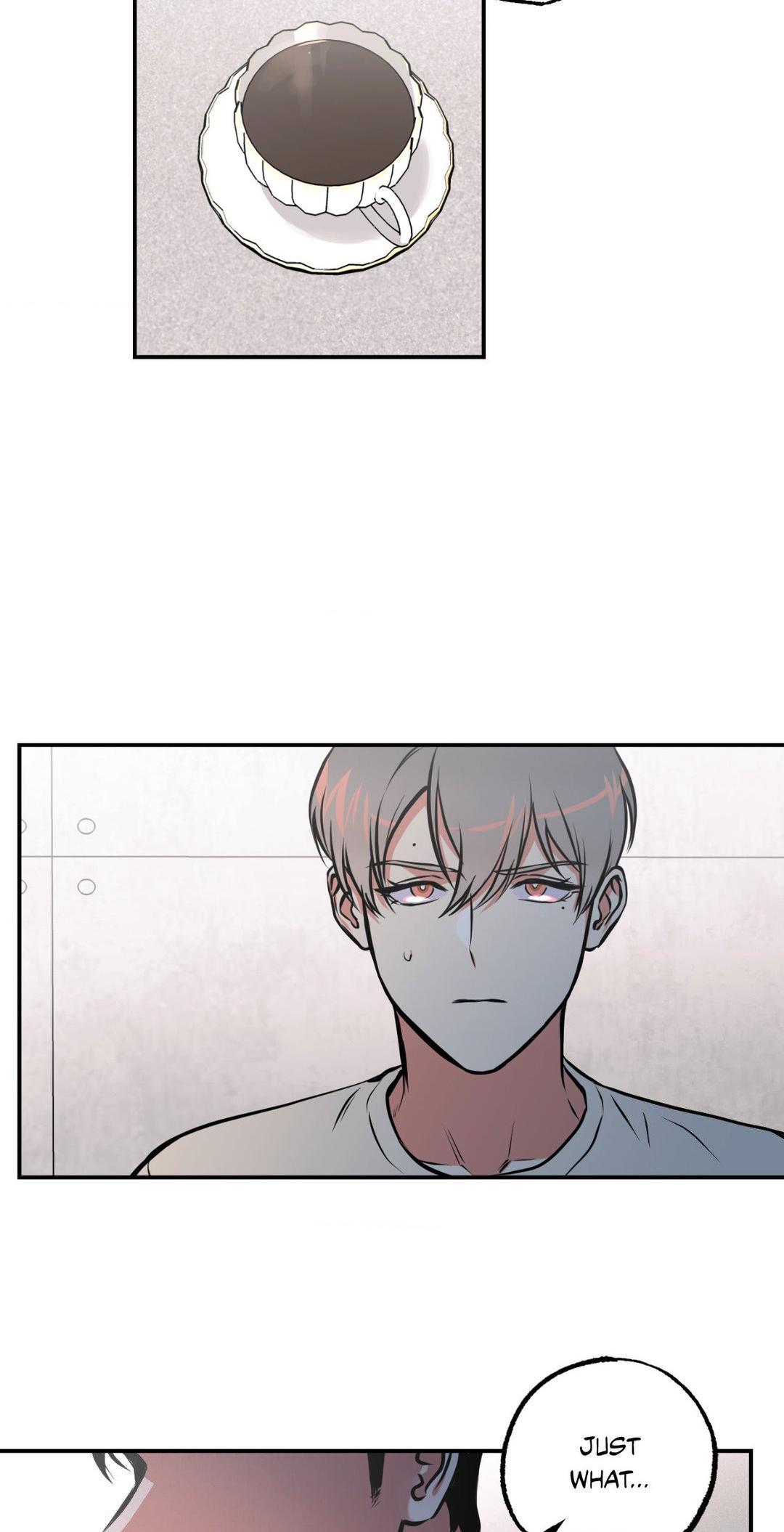 Read Codename: GHOST chapter 54 image 6 on Lezhin