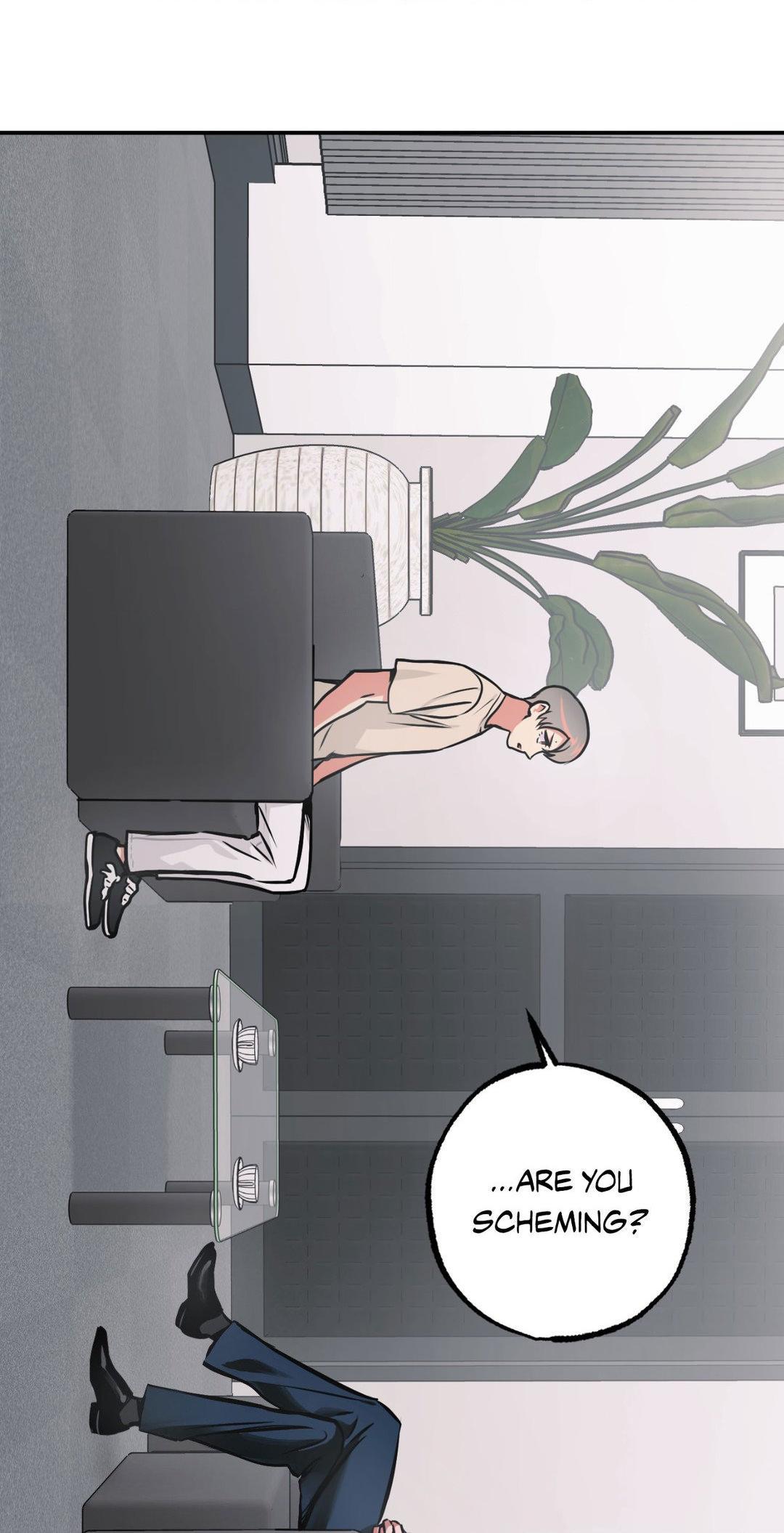 Read Codename: GHOST chapter 54 image 8 on Lezhin