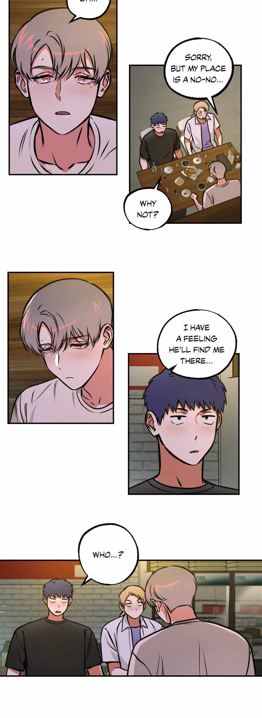 Read Codename: GHOST chapter 55 image 10 on Lezhin