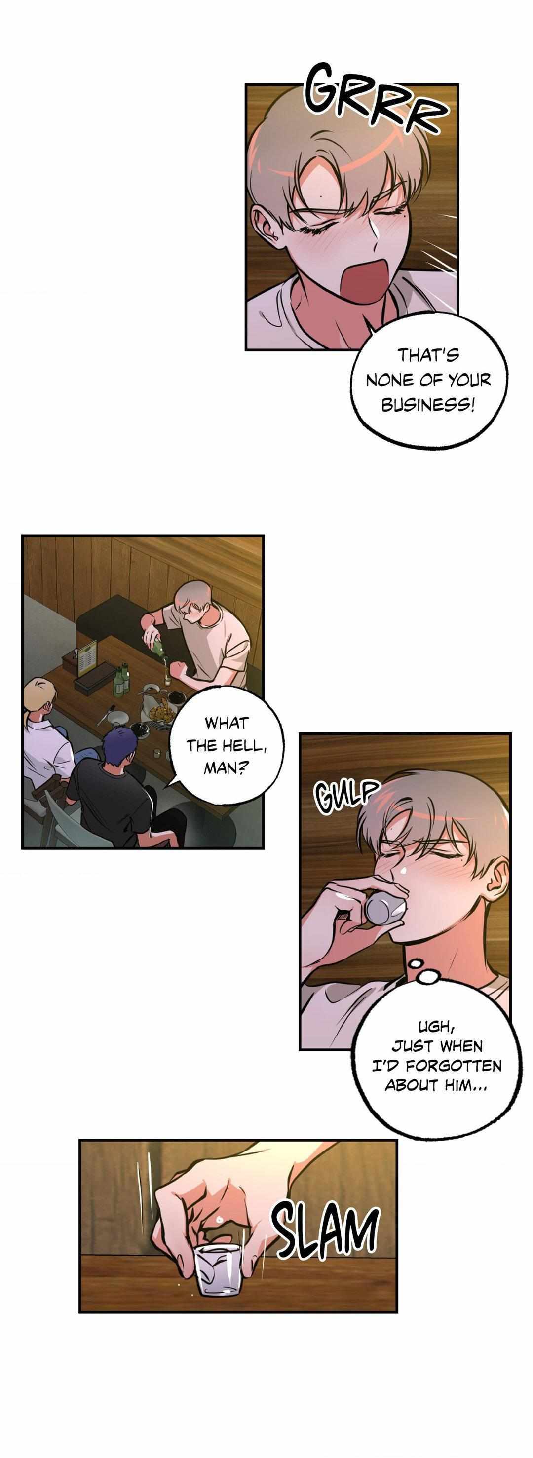 Read Codename: GHOST chapter 55 image 11 on Lezhin