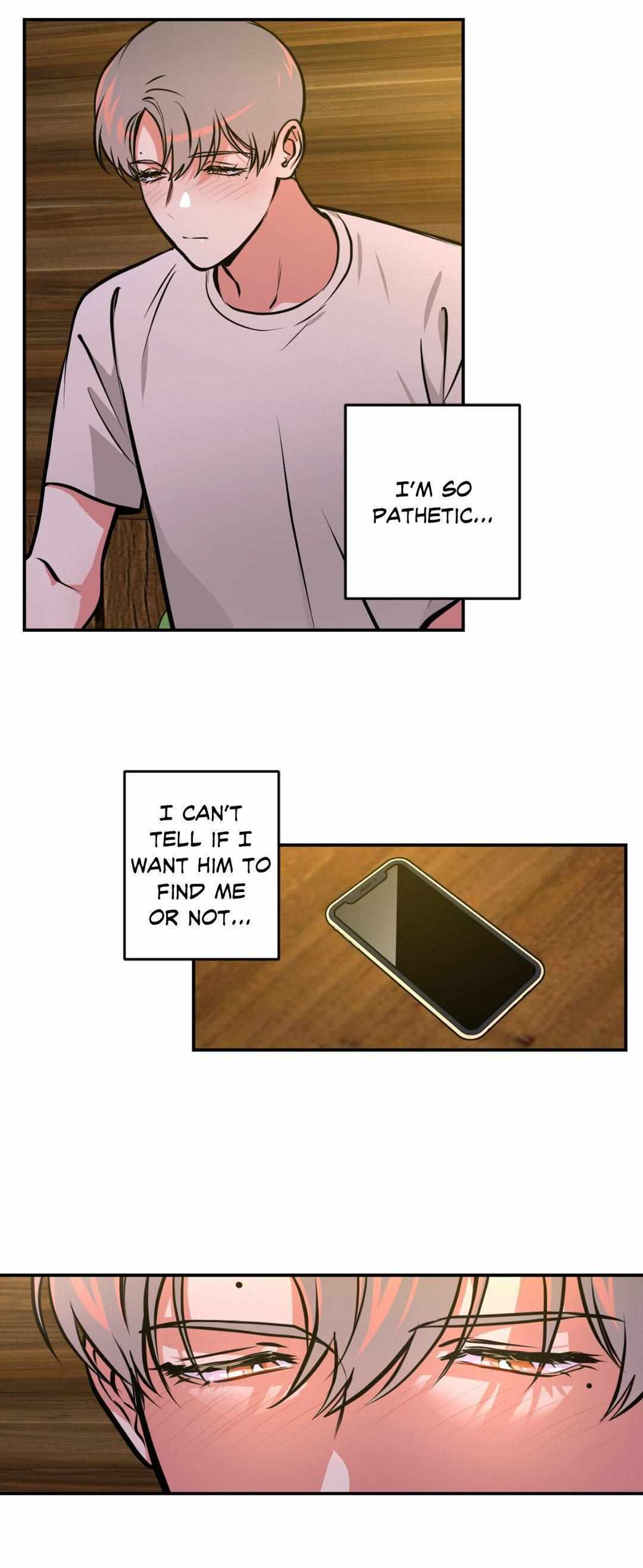 Read Codename: GHOST chapter 55 image 12 on Lezhin