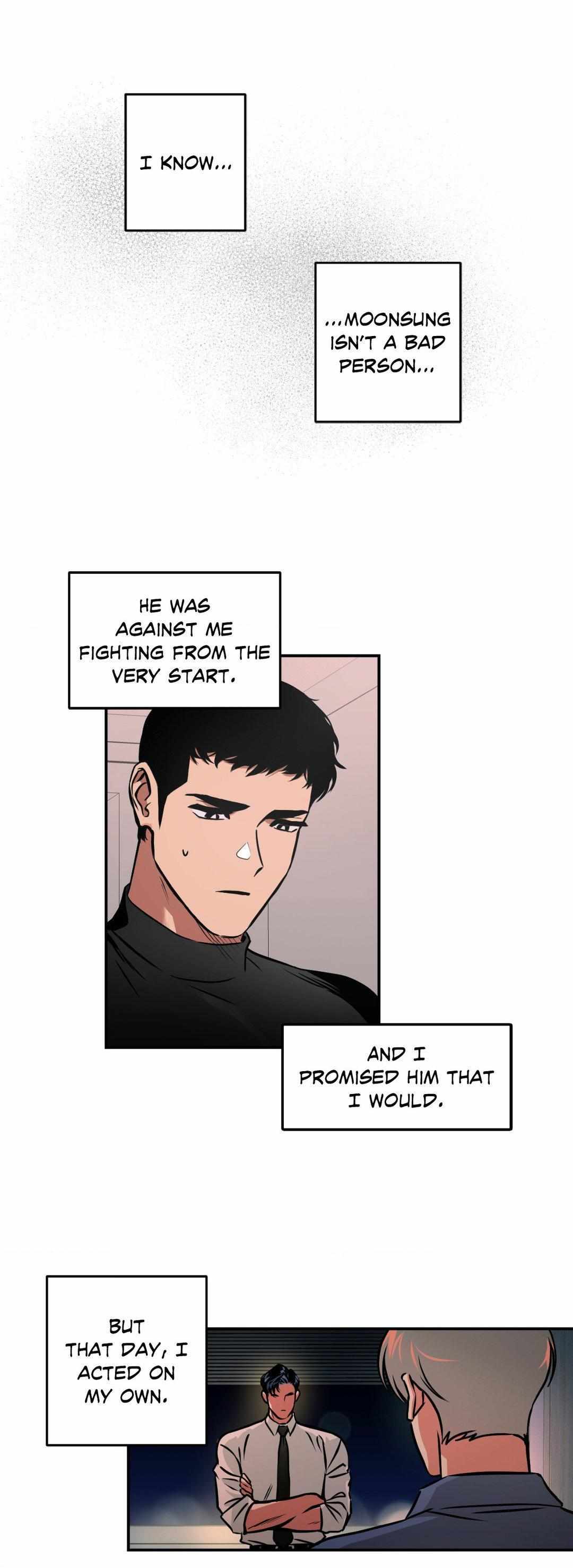 Read Codename: GHOST chapter 55 image 13 on Lezhin