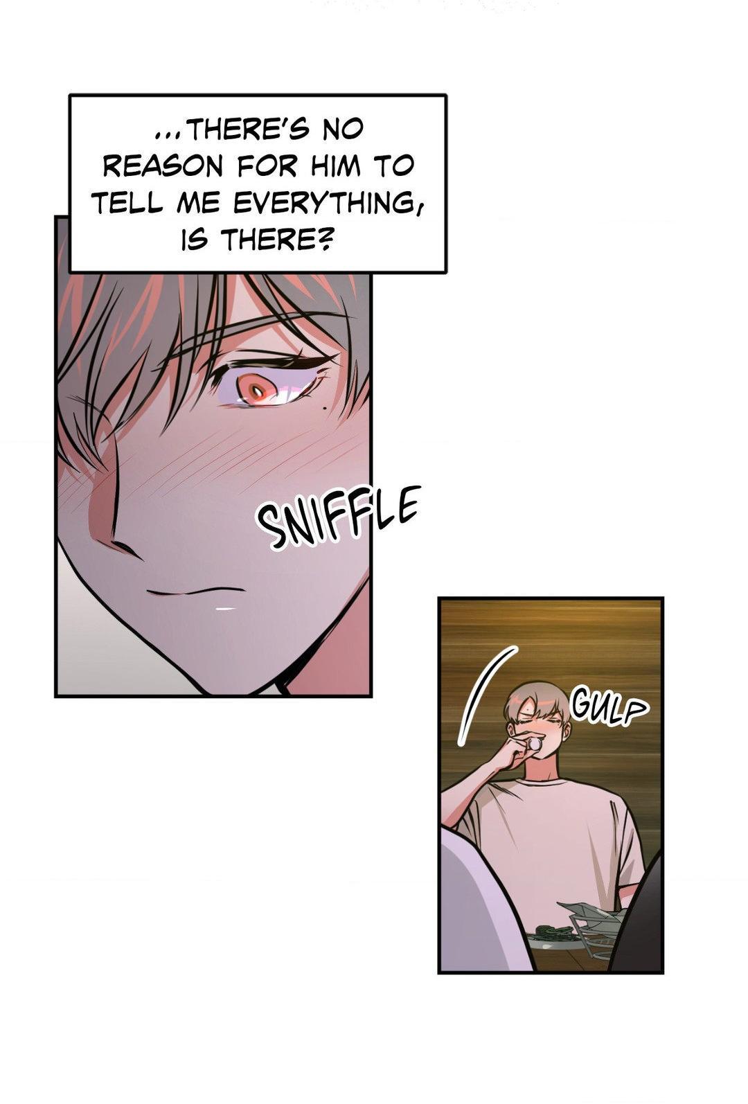 Read Codename: GHOST chapter 55 image 15 on Lezhin