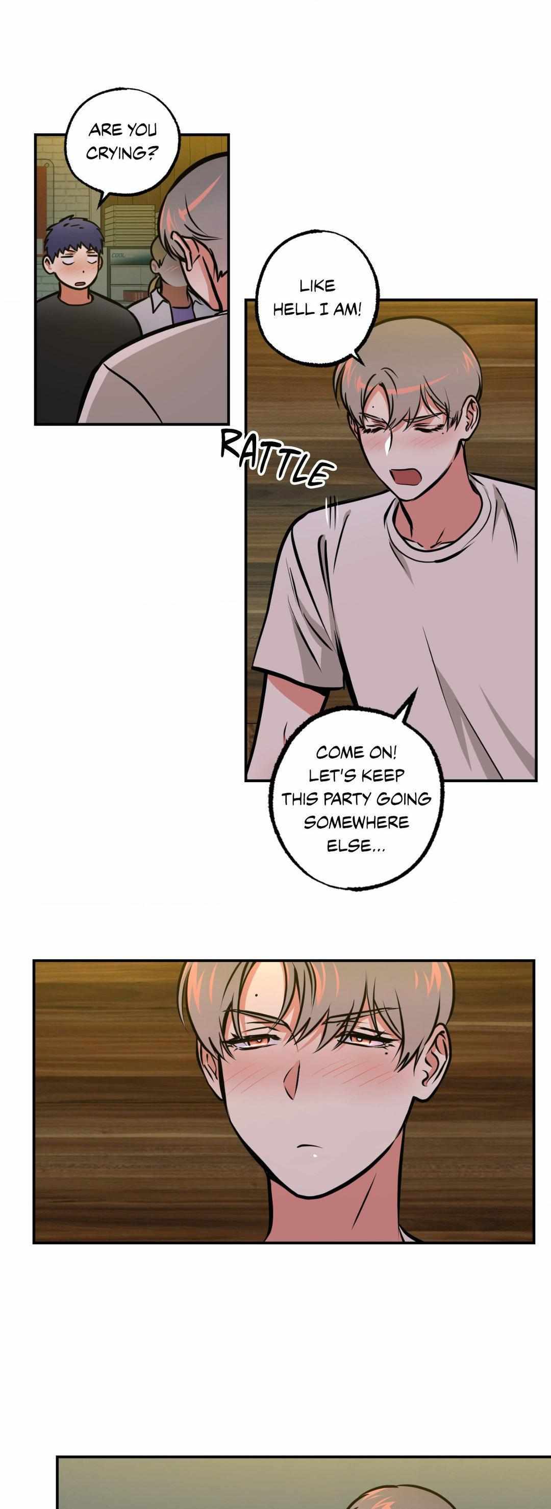 Read Codename: GHOST chapter 55 image 16 on Lezhin
