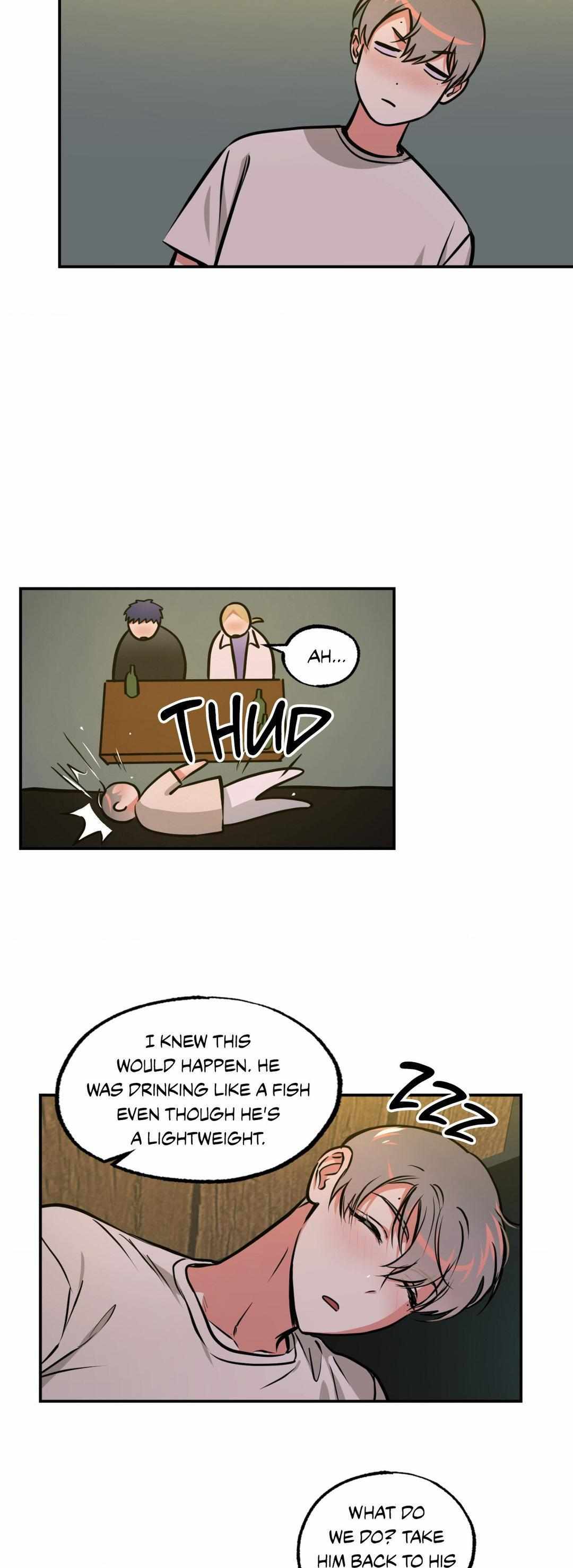 Read Codename: GHOST chapter 55 image 17 on Lezhin