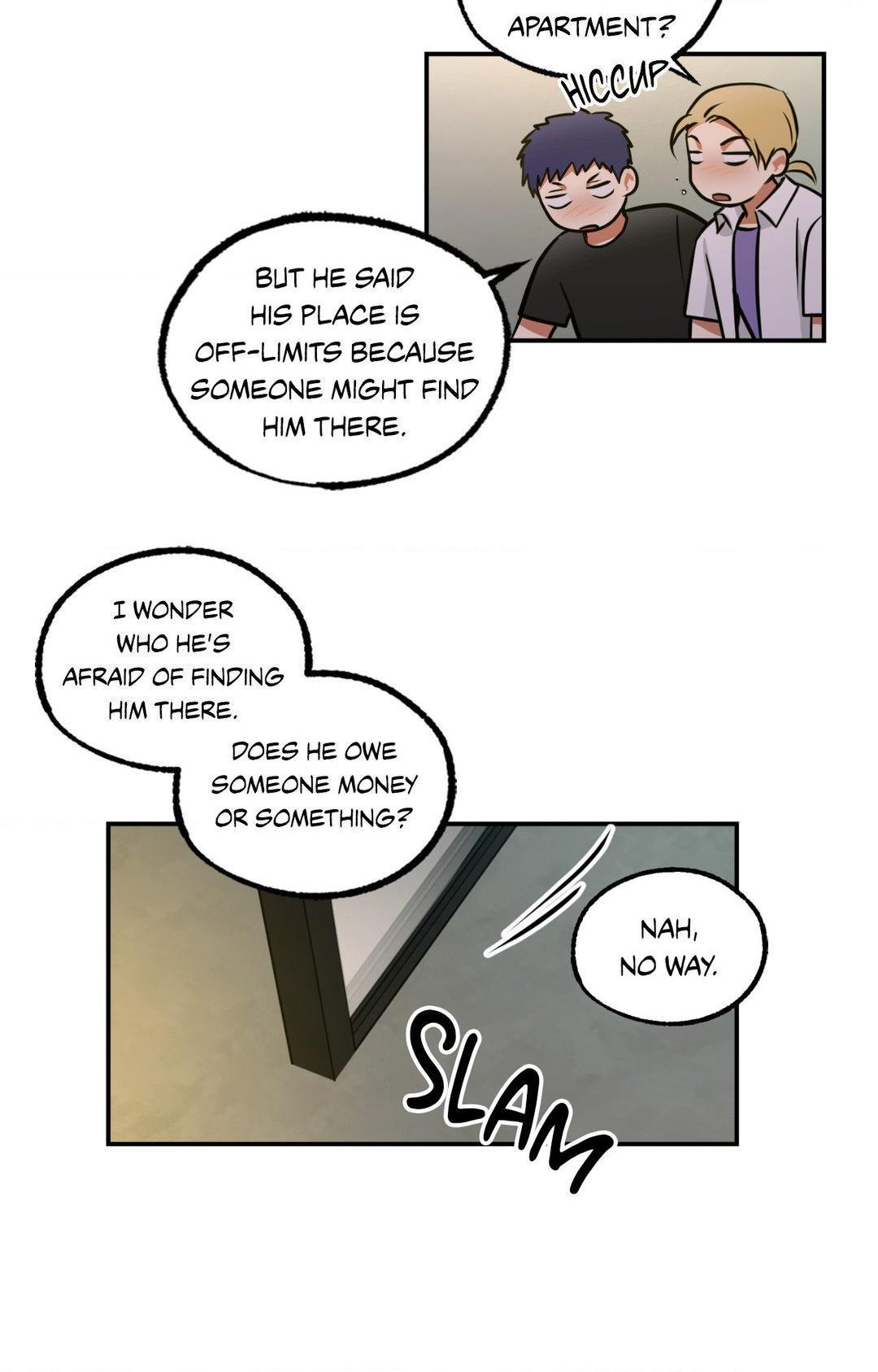Read Codename: GHOST chapter 55 image 18 on Lezhin