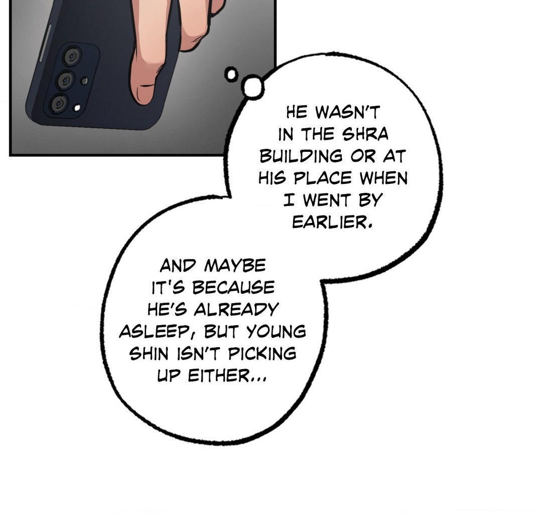 Read Codename: GHOST chapter 55 image 2 on Lezhin