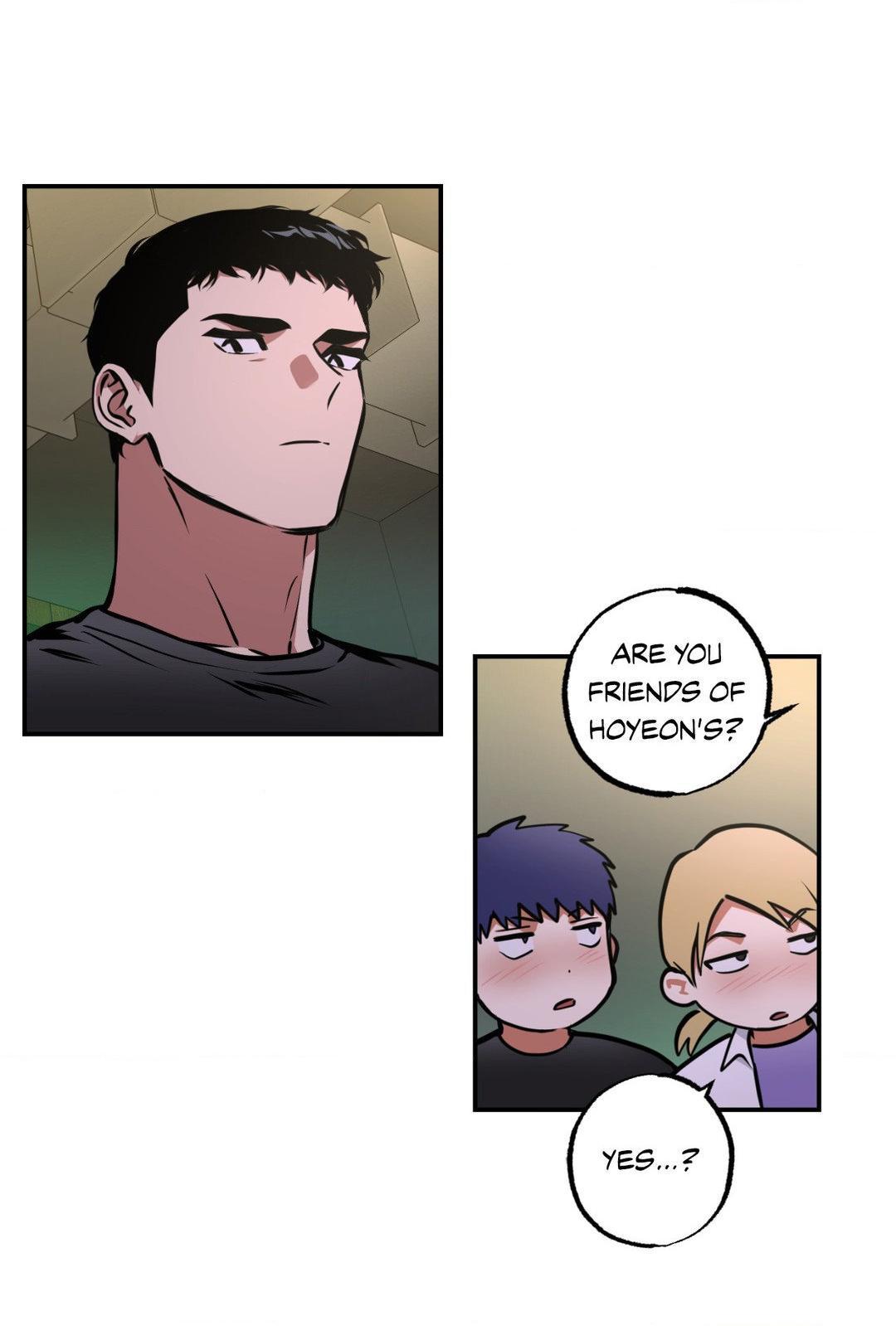 Read Codename: GHOST chapter 55 image 21 on Lezhin