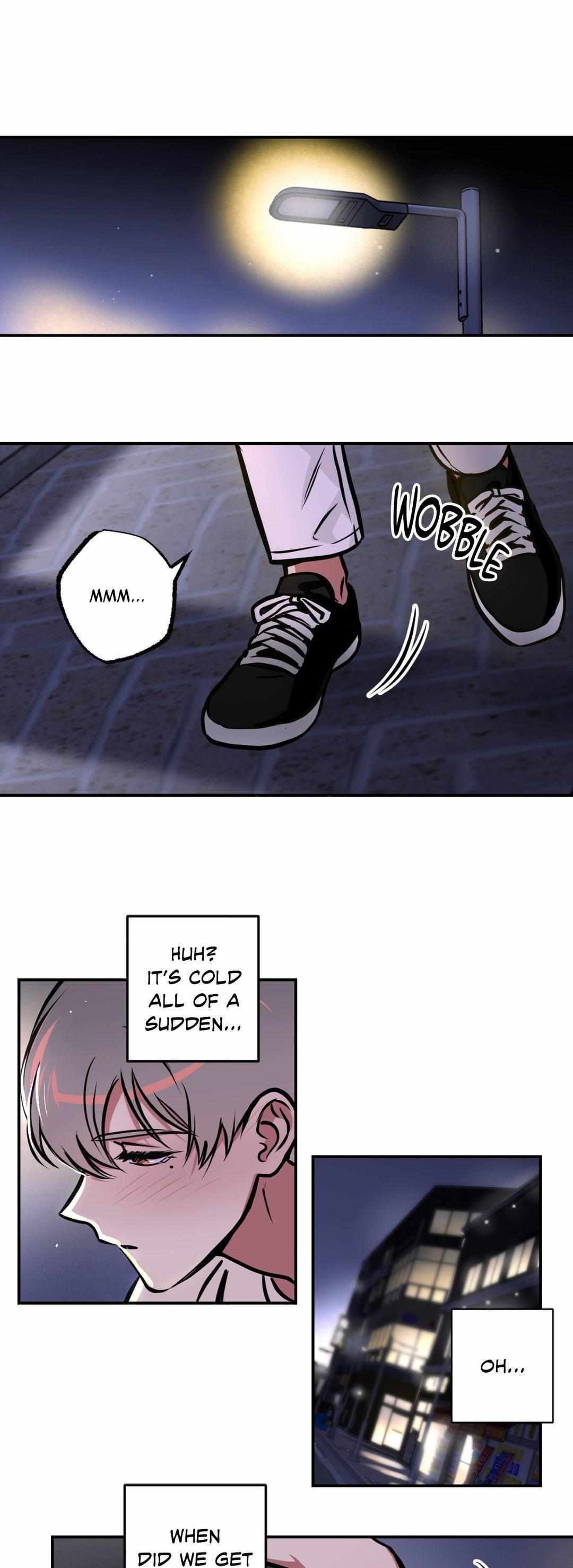 Read Codename: GHOST chapter 55 image 25 on Lezhin