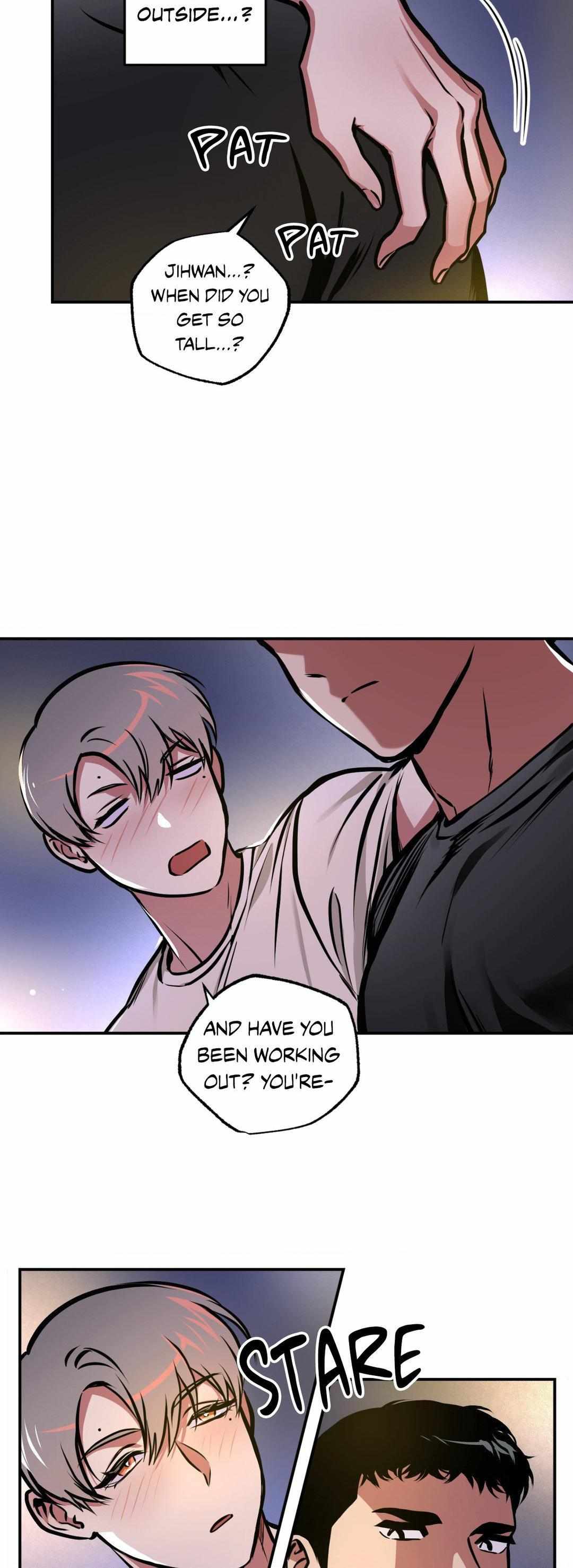 Read Codename: GHOST chapter 55 image 26 on Lezhin