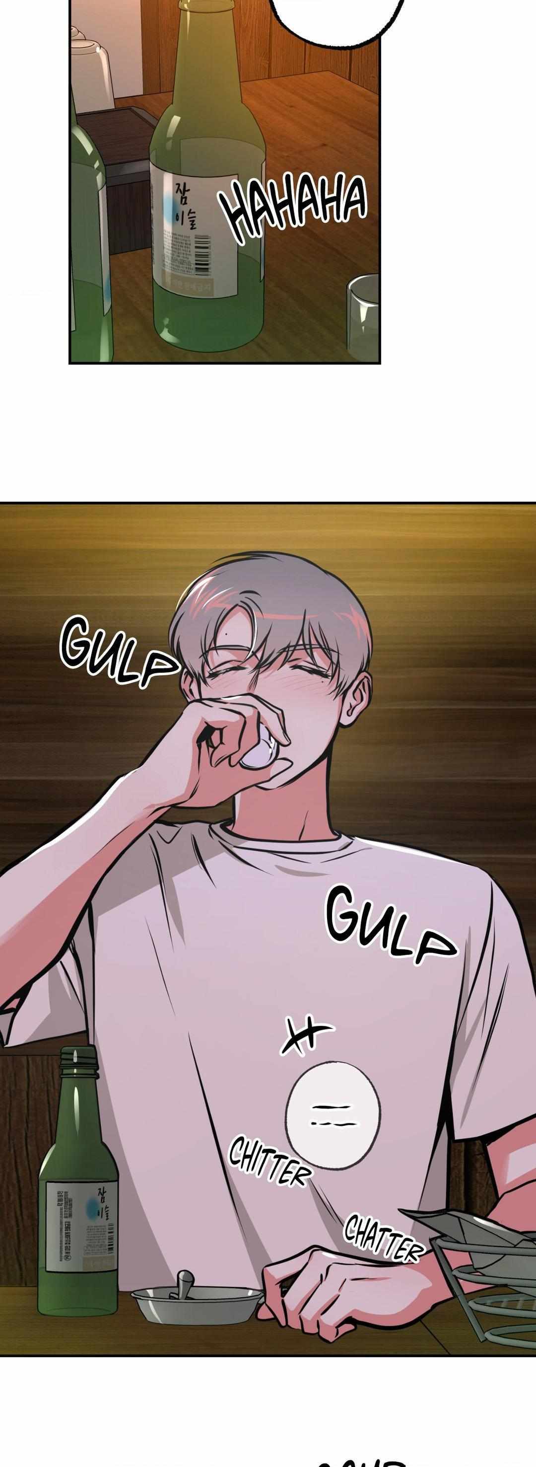 Read Codename: GHOST chapter 55 image 7 on Lezhin