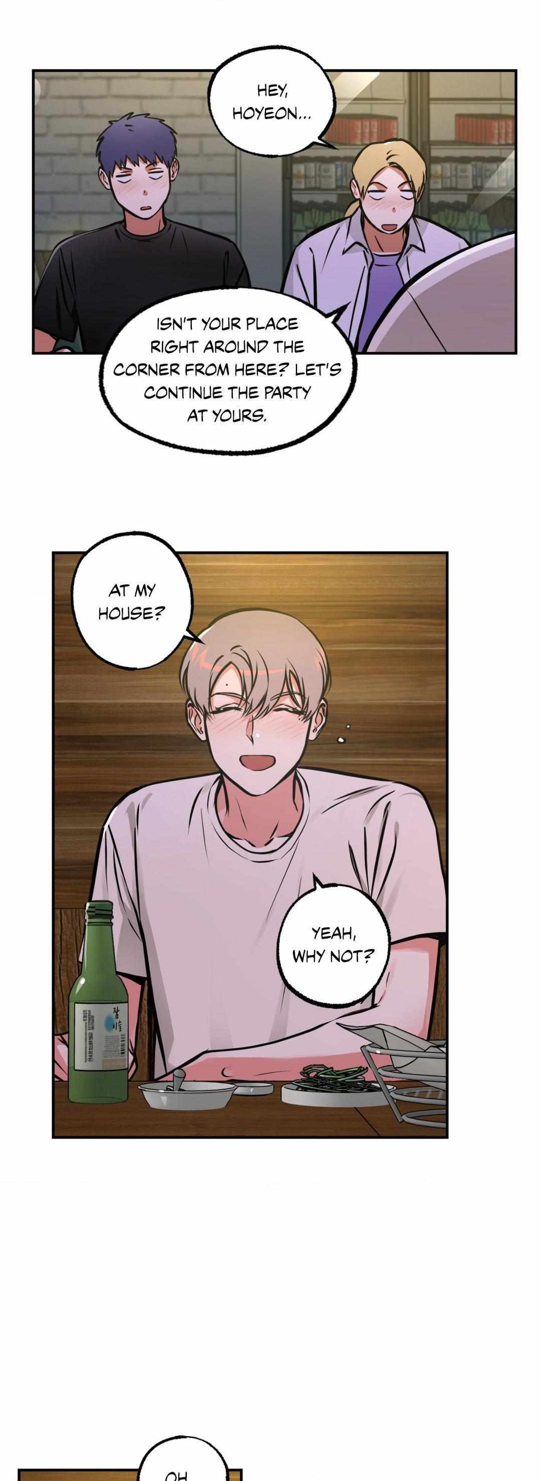 Read Codename: GHOST chapter 55 image 9 on Lezhin